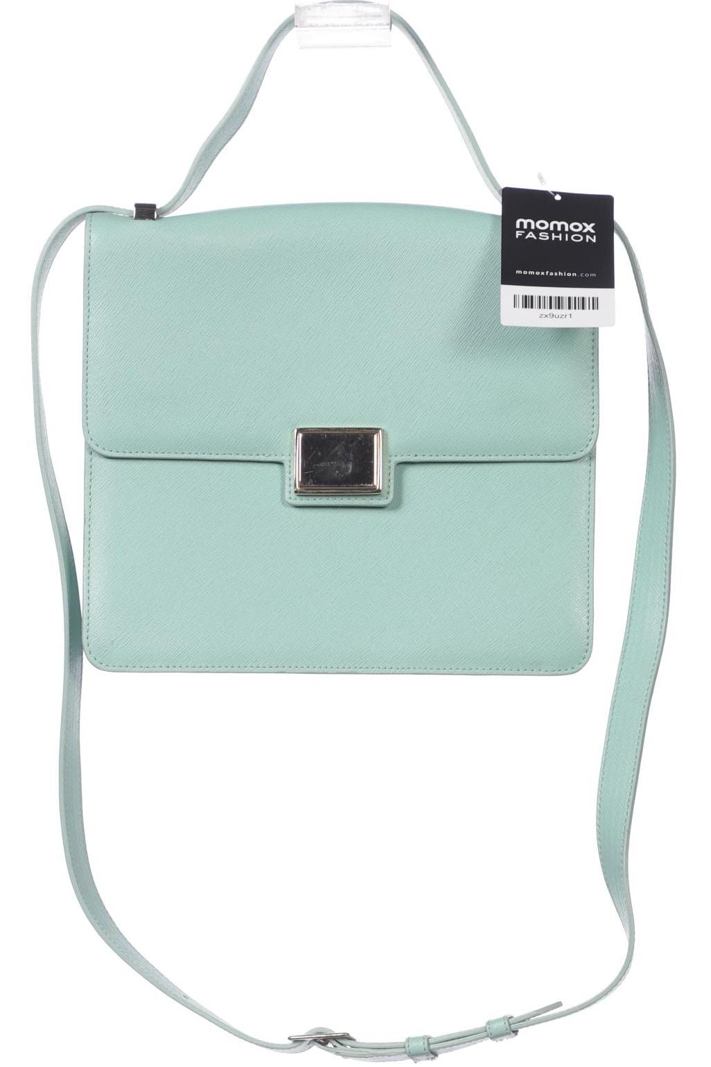 

Tara Jarmon Damen Handtasche, türkis, Gr.