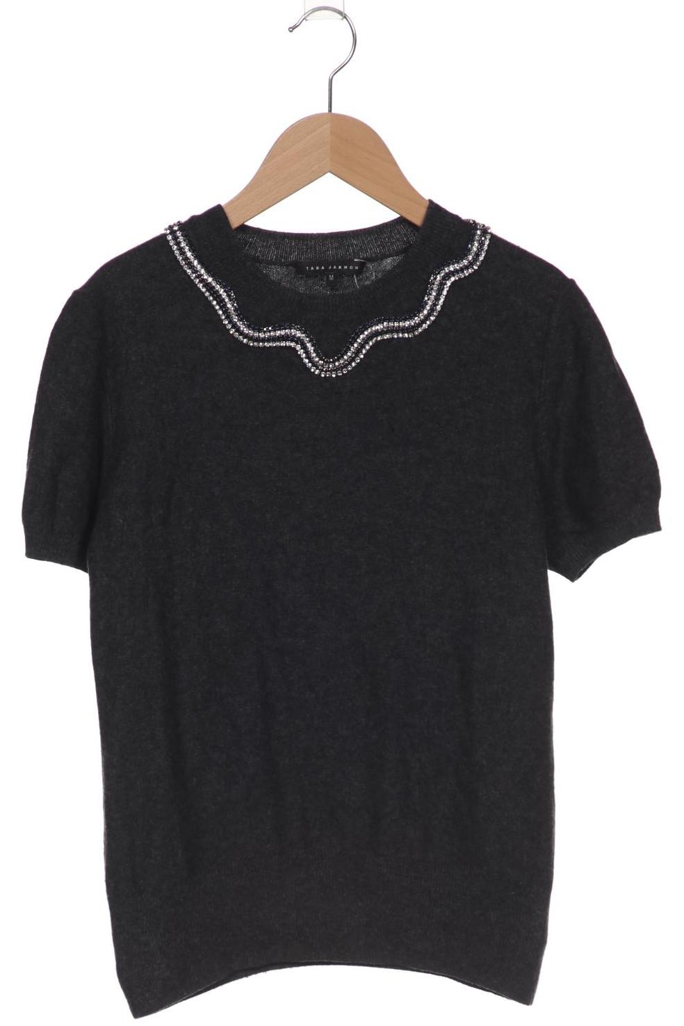 

Tara Jarmon Damen Pullover, grau, Gr. 38