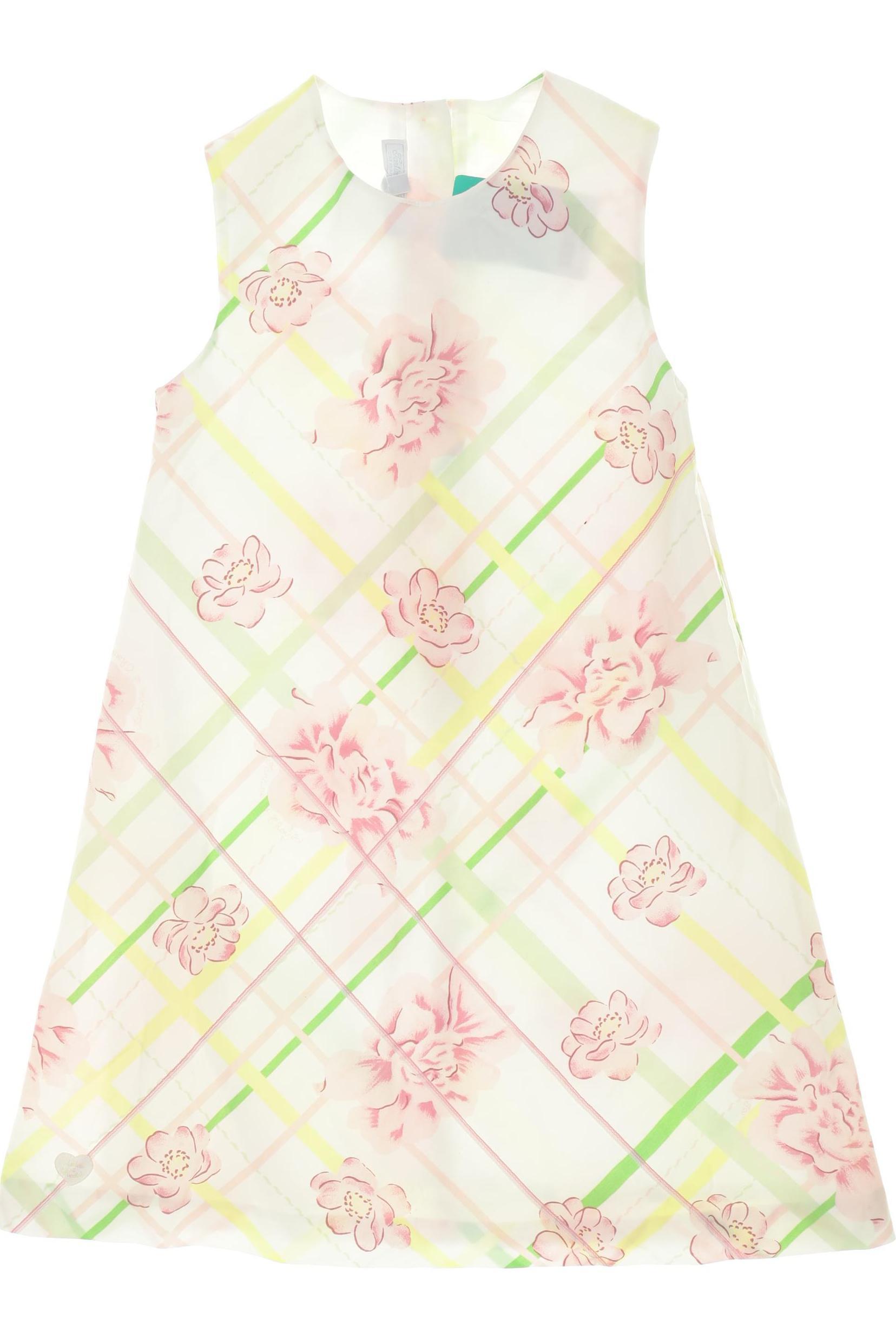 

Tartine et Chocolat Mädchen Kleid, pink, Gr. 128