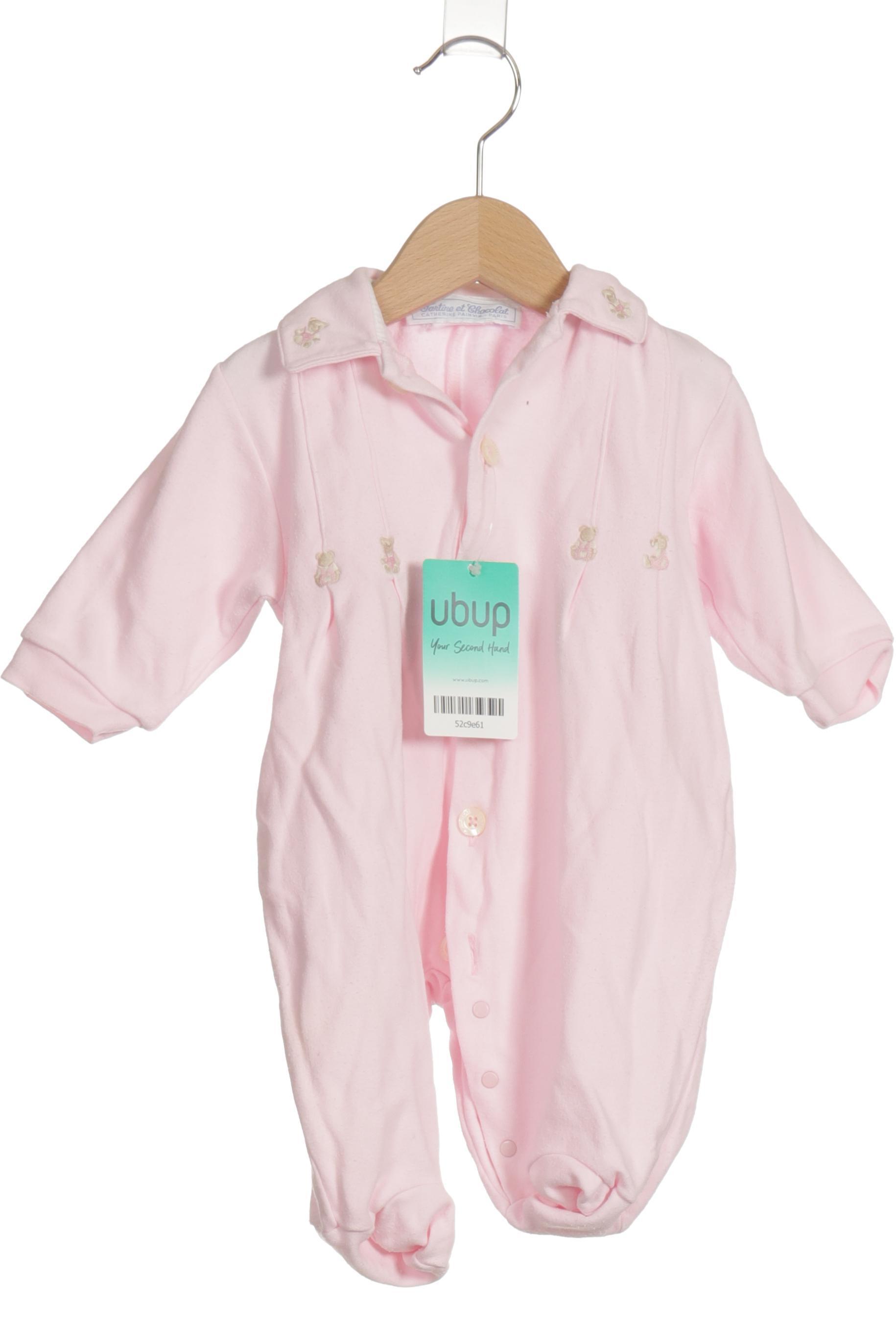 

Tartine et Chocolat Mädchen Strampler, pink, Gr. 62