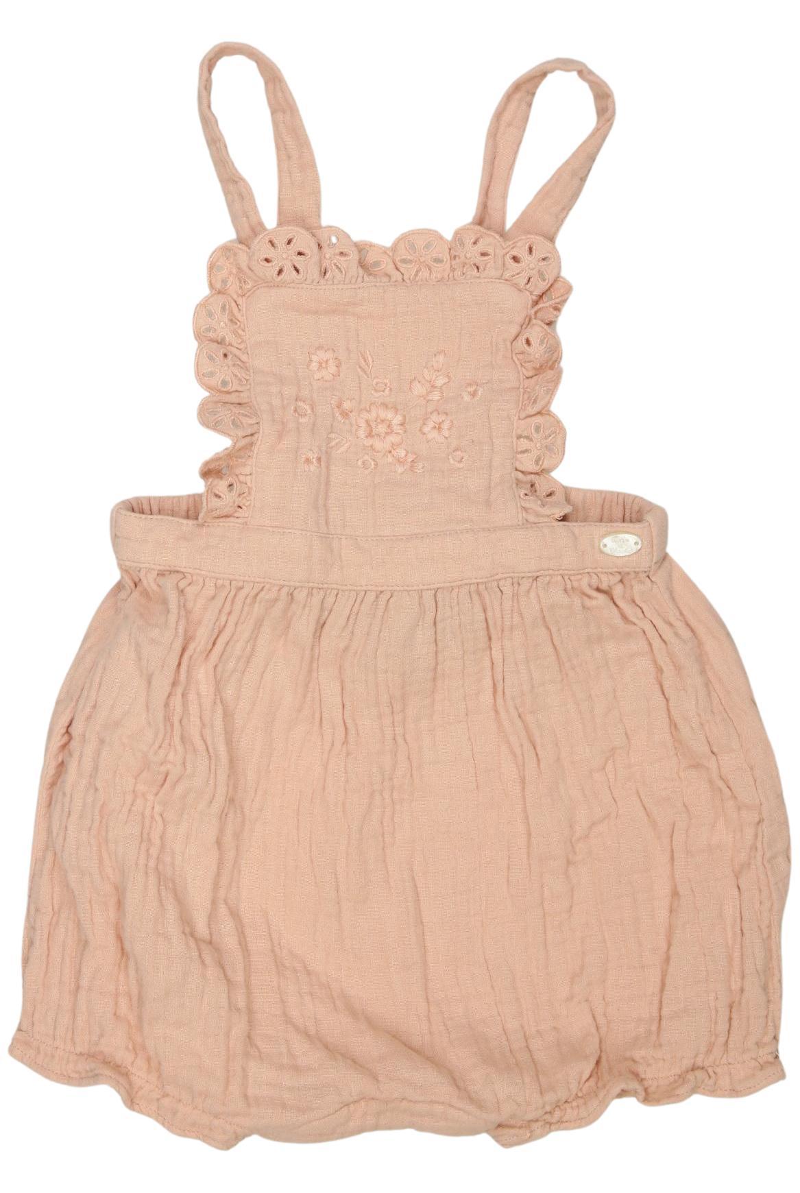 

Tartine et Chocolat Mädchen Strampler, pink, Gr. 92