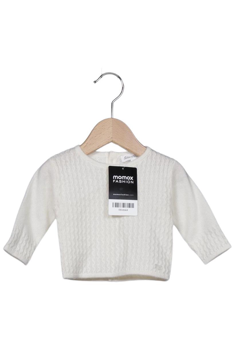 

Tartine et Chocolat Herren Strickjacke, cremeweiß, Gr. 50