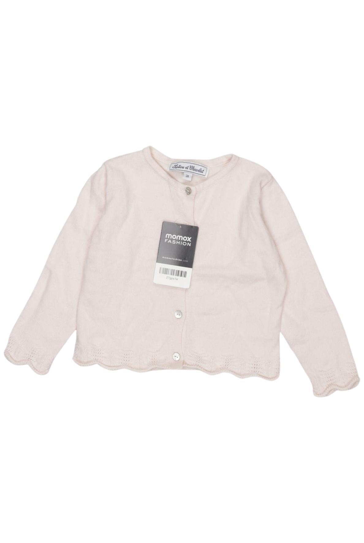 

Tartine et Chocolat Damen Strickjacke, pink, Gr. 92