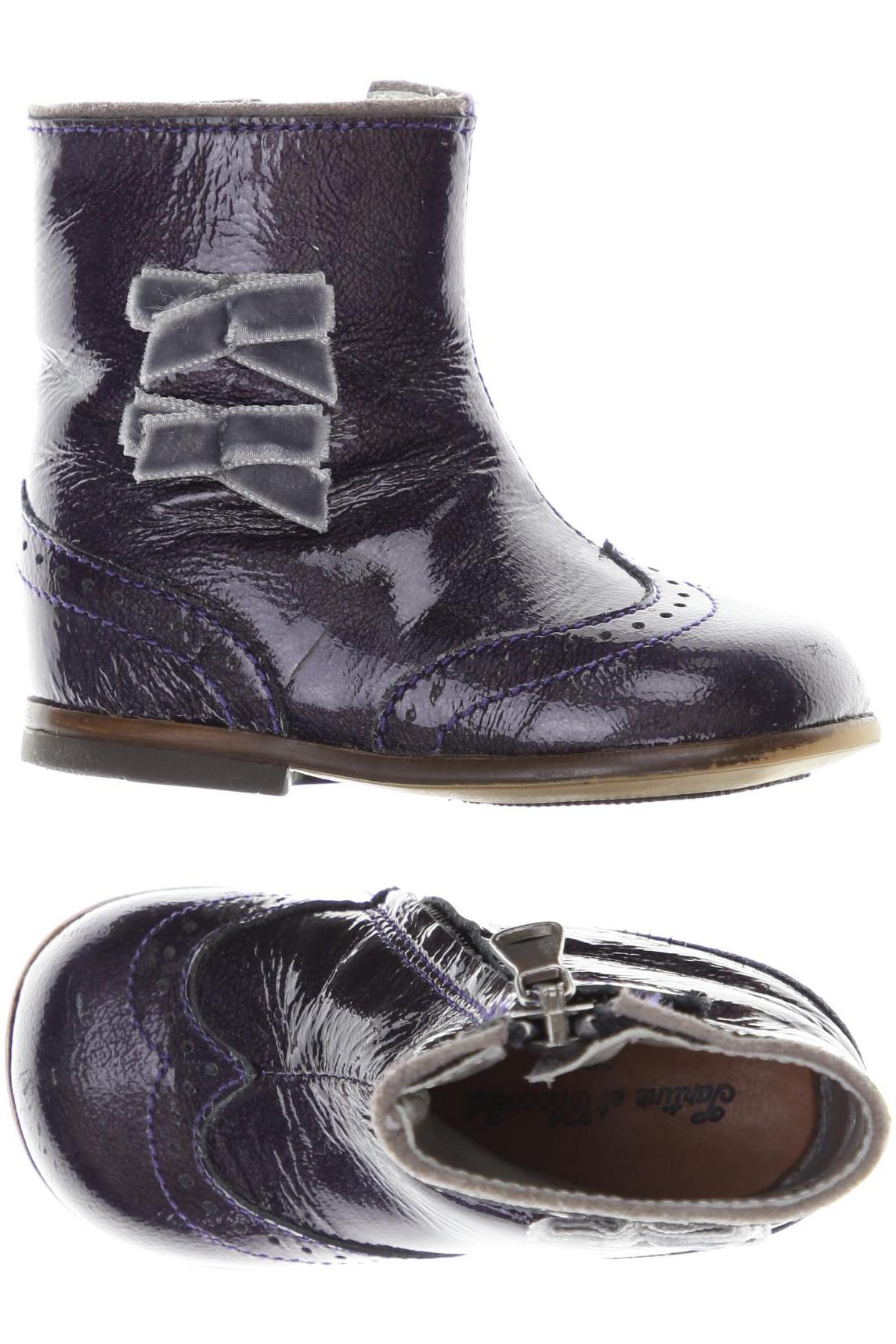 

Tartine et Chocolat Mädchen Kinderschuhe, flieder, Gr. 19