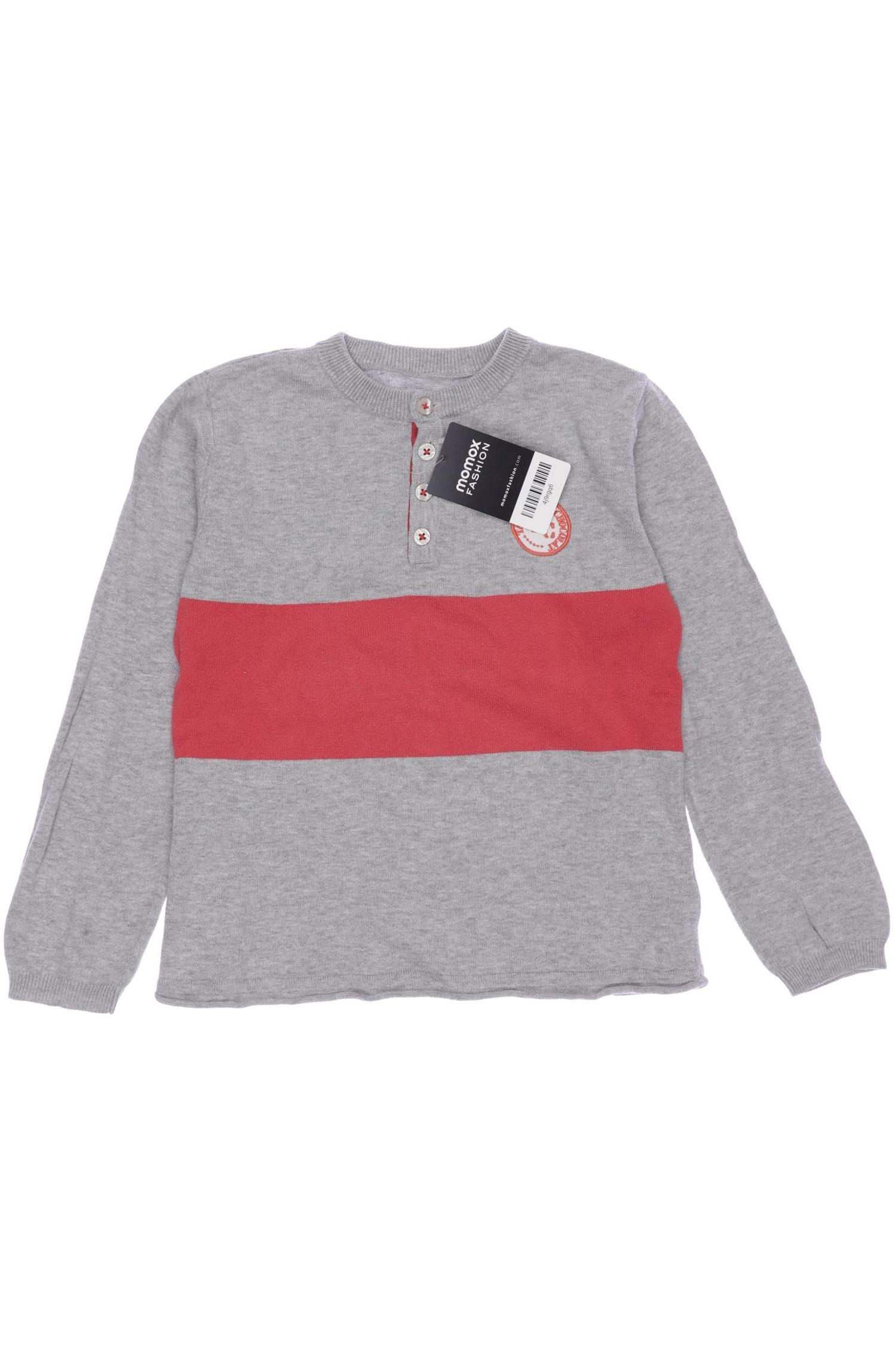 

Tartine et Chocolat Herren Pullover, grau, Gr. 140