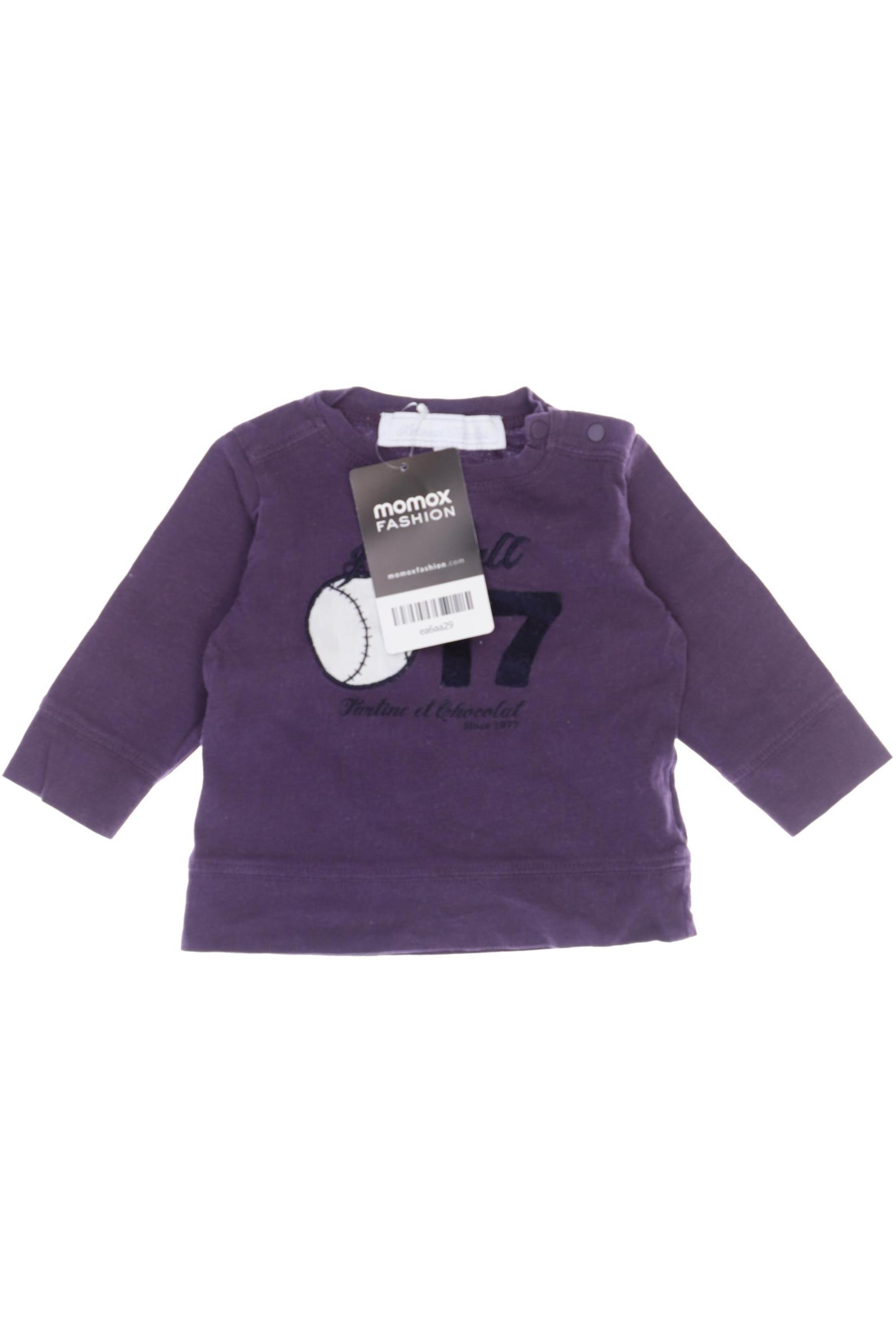 

Tartine et Chocolat Herren Langarmshirt, flieder, Gr. 62