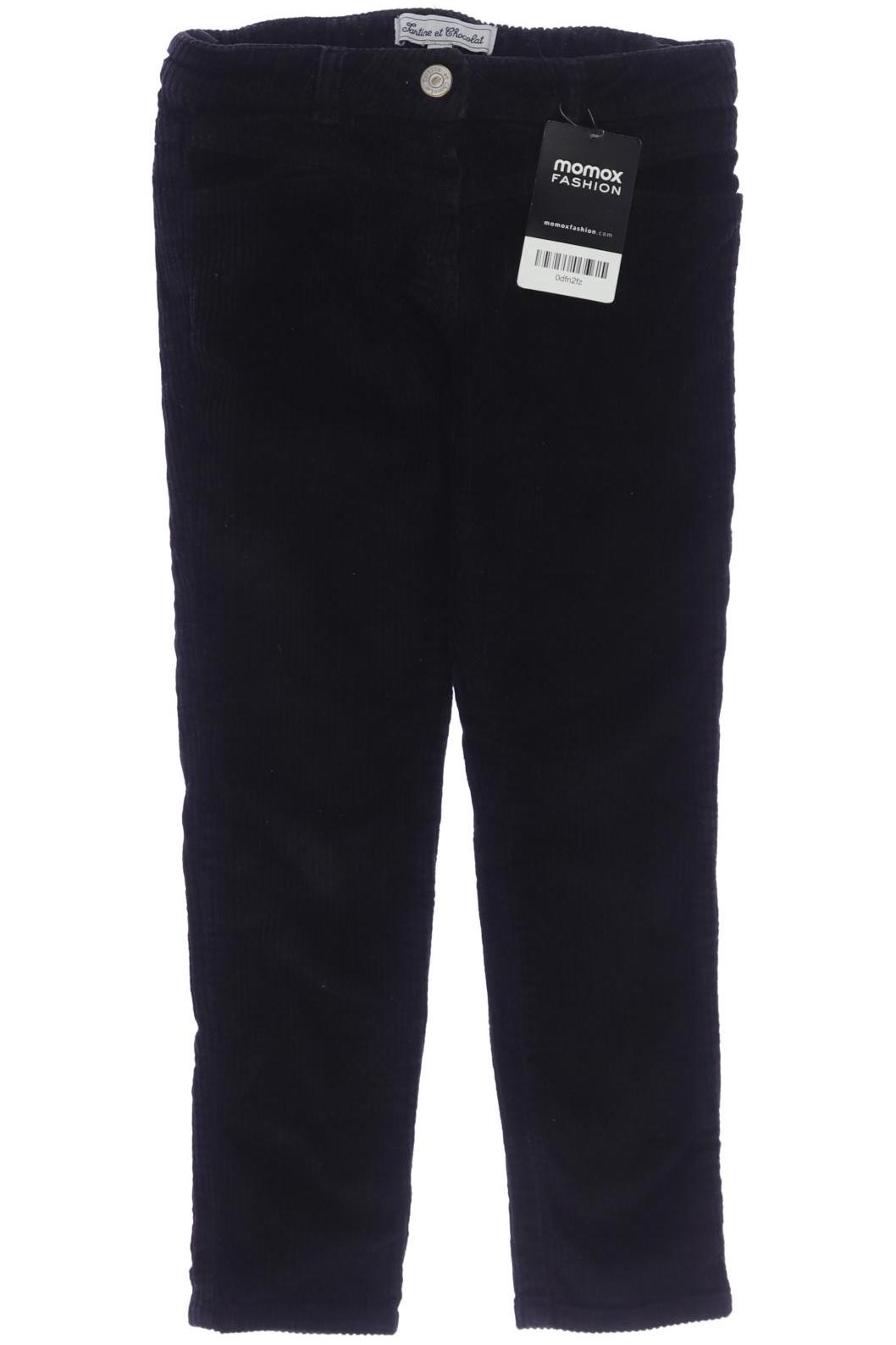 

Tartine et Chocolat Damen Stoffhose, schwarz, Gr. 128