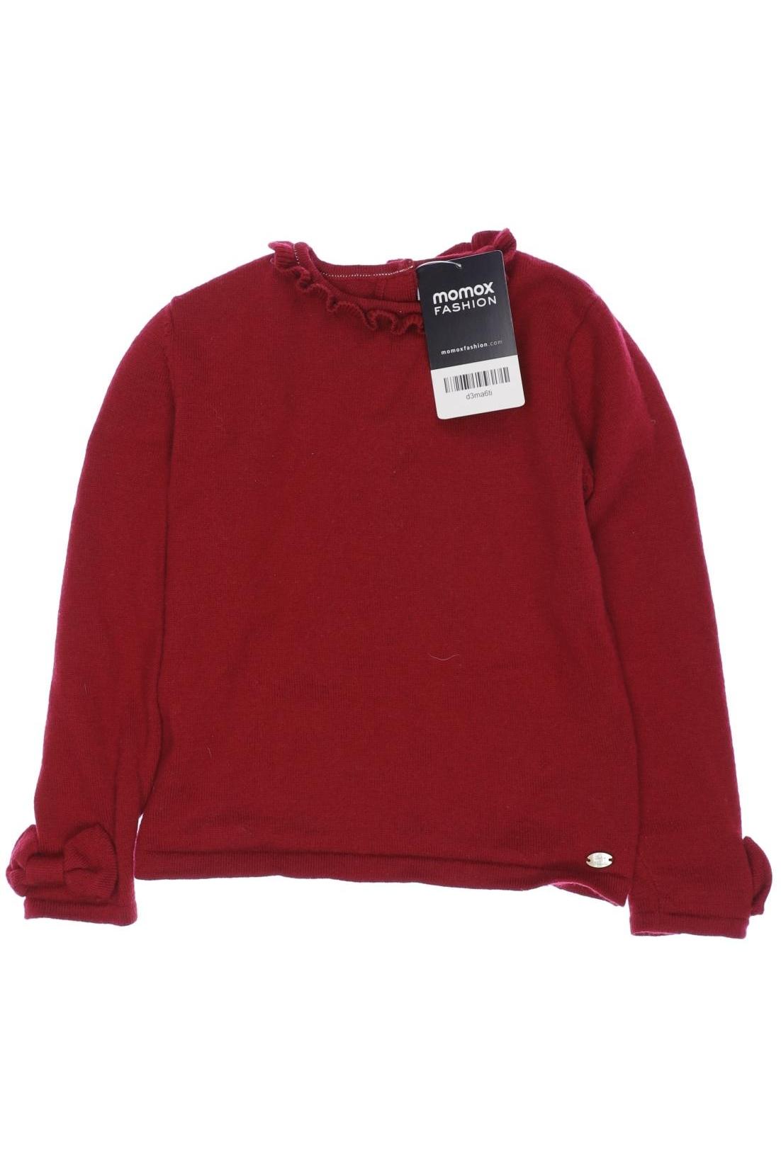 

Tartine et Chocolat Damen Pullover, rot, Gr. 116
