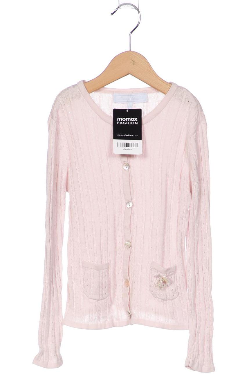 

Tartine et Chocolat Mädchen Strickjacke, pink