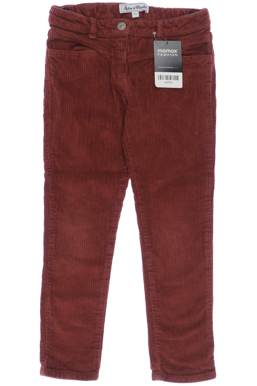 

Tartine et Chocolat Damen Stoffhose, rot, Gr. 128