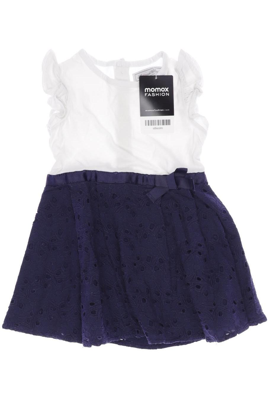 

Tartine et Chocolat Mädchen Kleid, marineblau, Gr. 92