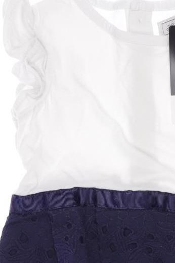 Thumbnail - Tartine et Chocolat Mädchen Kleid, marineblau, Gr. 92