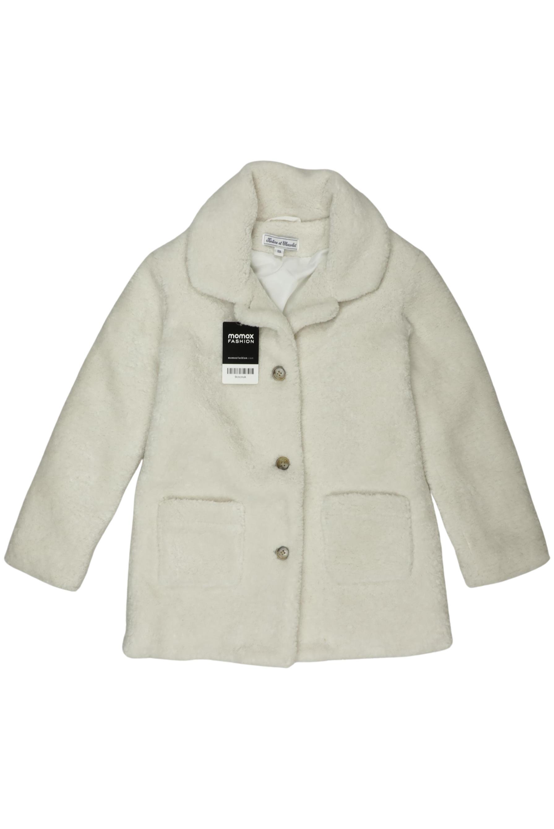 

Tartine et Chocolat Mädchen Jacke, cremeweiß, Gr. 10