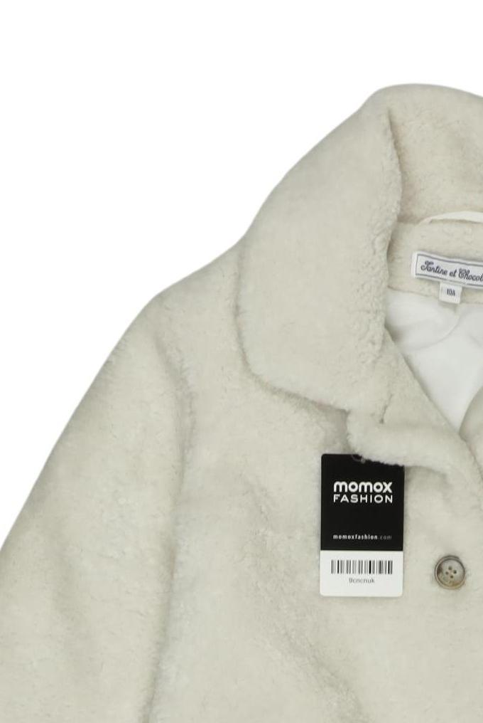 Thumbnail - Tartine et Chocolat Mädchen Jacke, cremeweiß, Gr. 10
