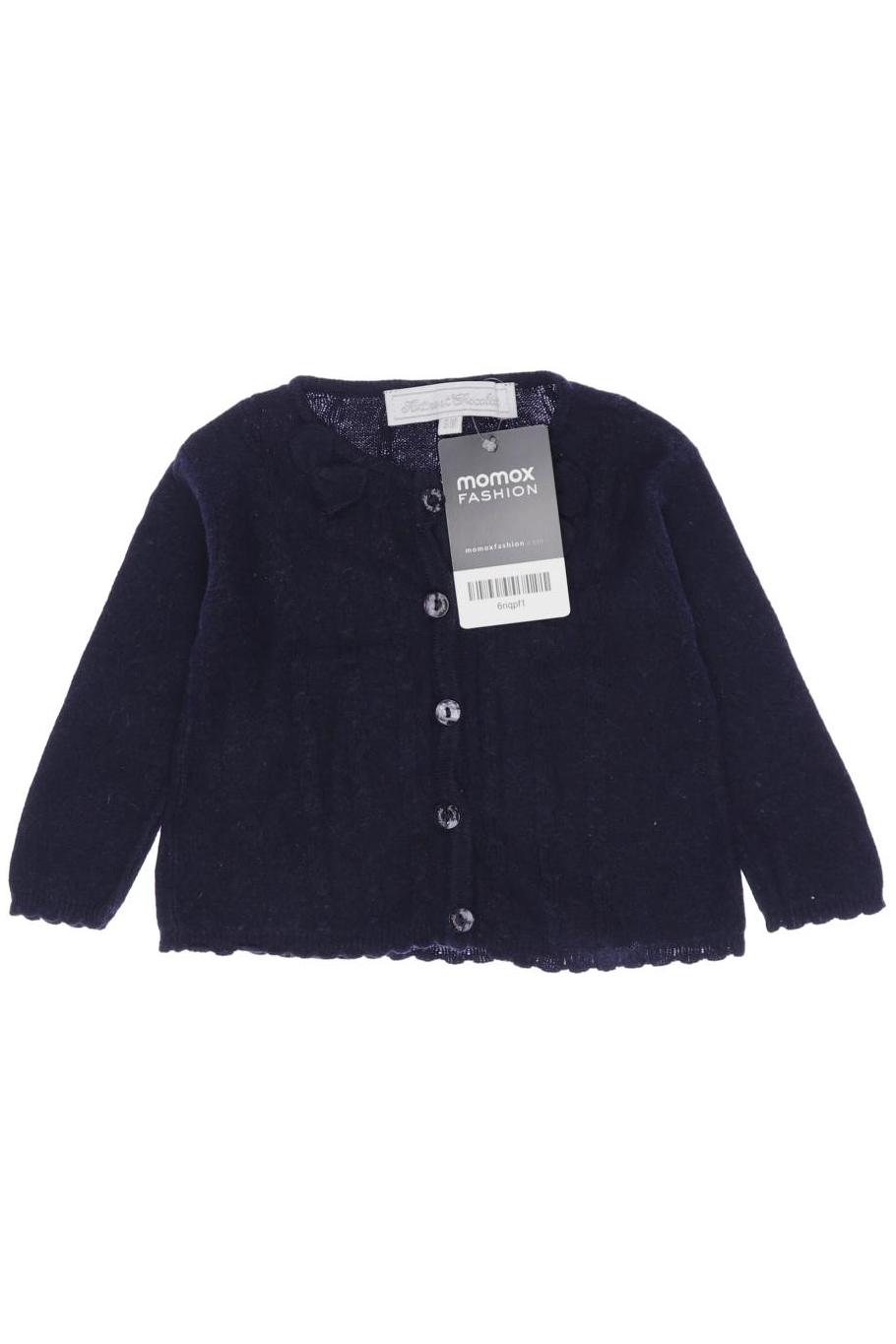 

Tartine et Chocolat Damen Strickjacke, marineblau, Gr. 80