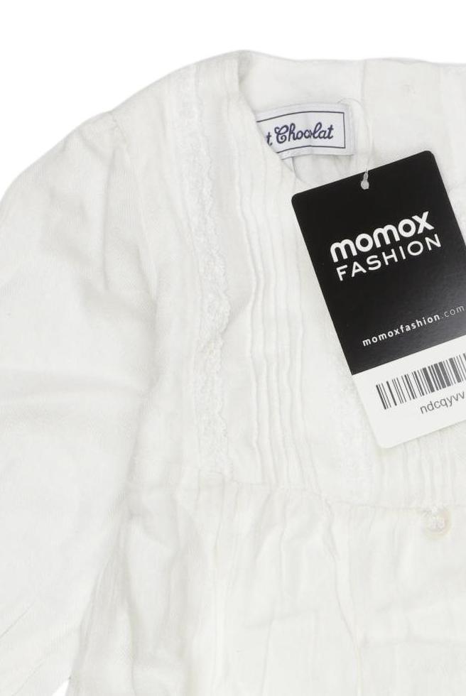 Thumbnail - Tartine et Chocolat Mädchen Strampler, weiß, Gr. 62