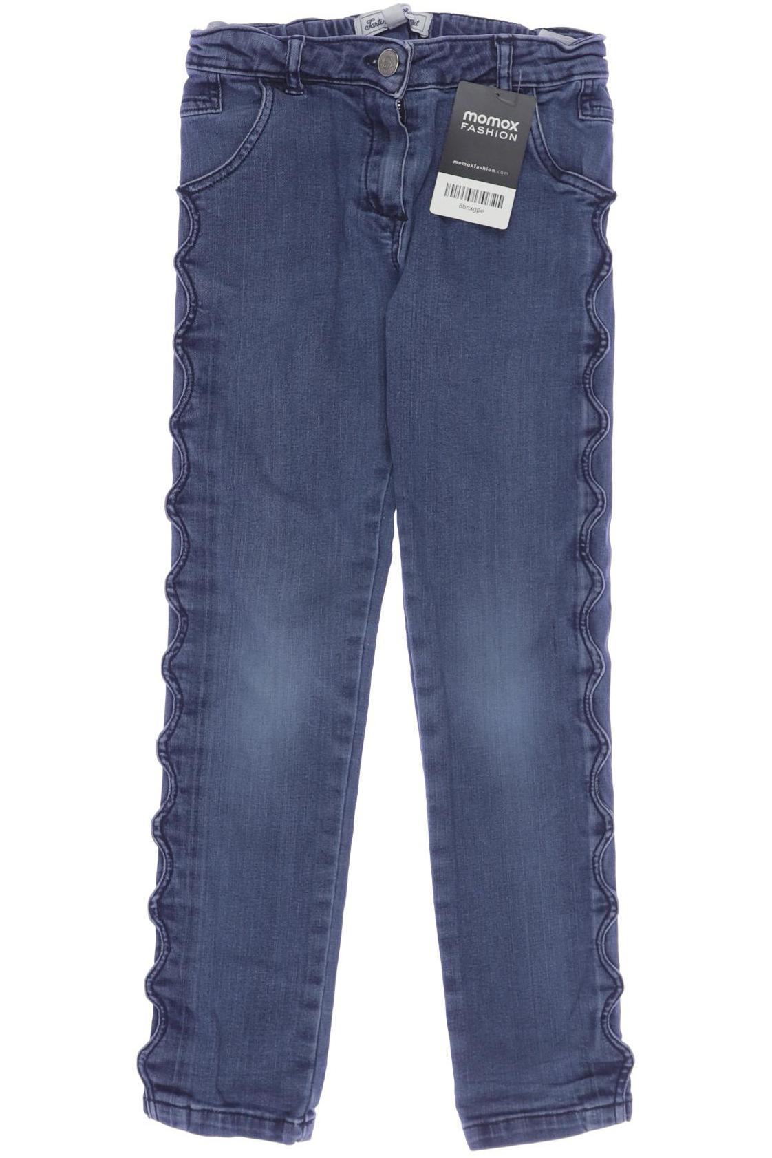 

Tartine et Chocolat Damen Jeans, blau, Gr. 128