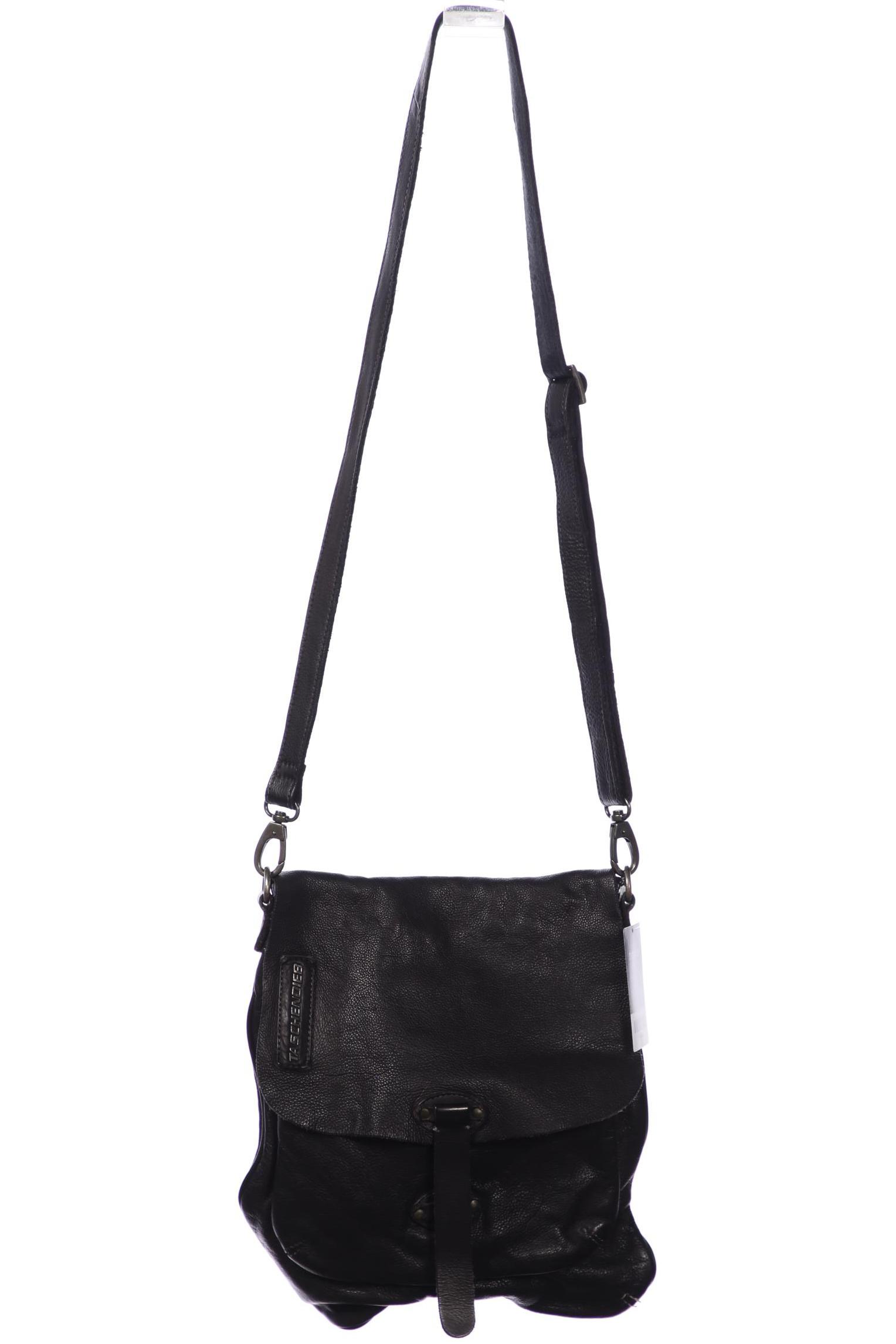 

Taschendieb Damen Handtasche, schwarz, Gr.