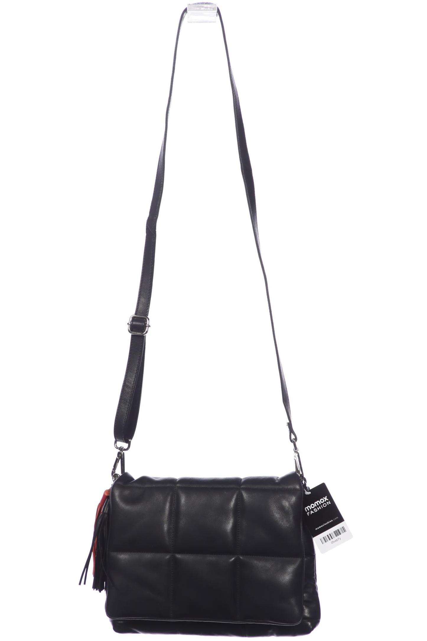 

Taschendieb Damen Handtasche, schwarz, Gr.