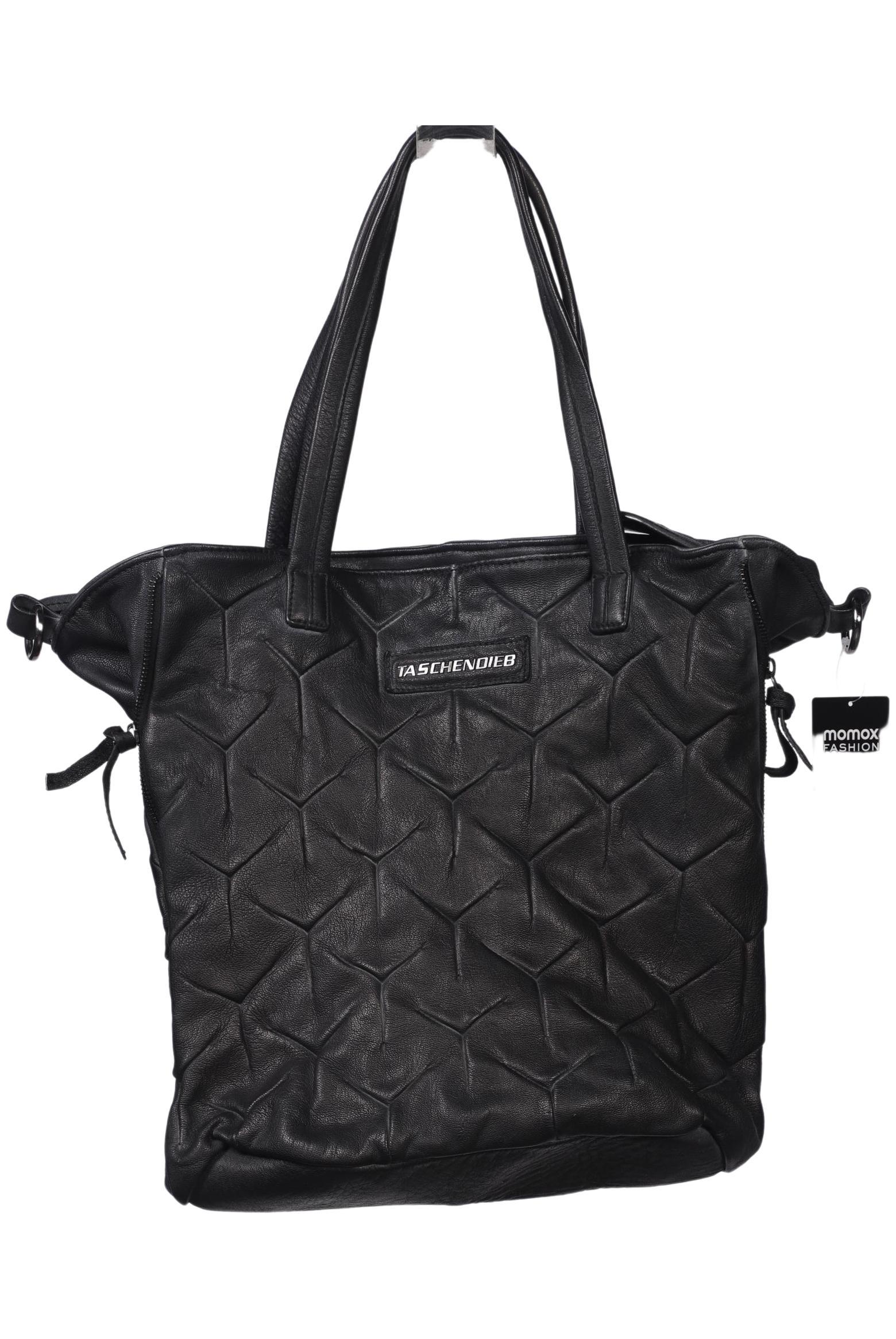 

Taschendieb Damen Handtasche, marineblau, Gr.