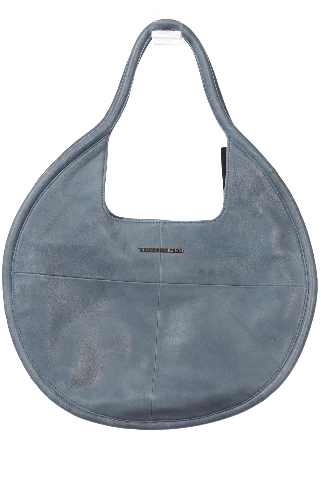 

Taschendieb Damen Handtasche, blau, Gr.