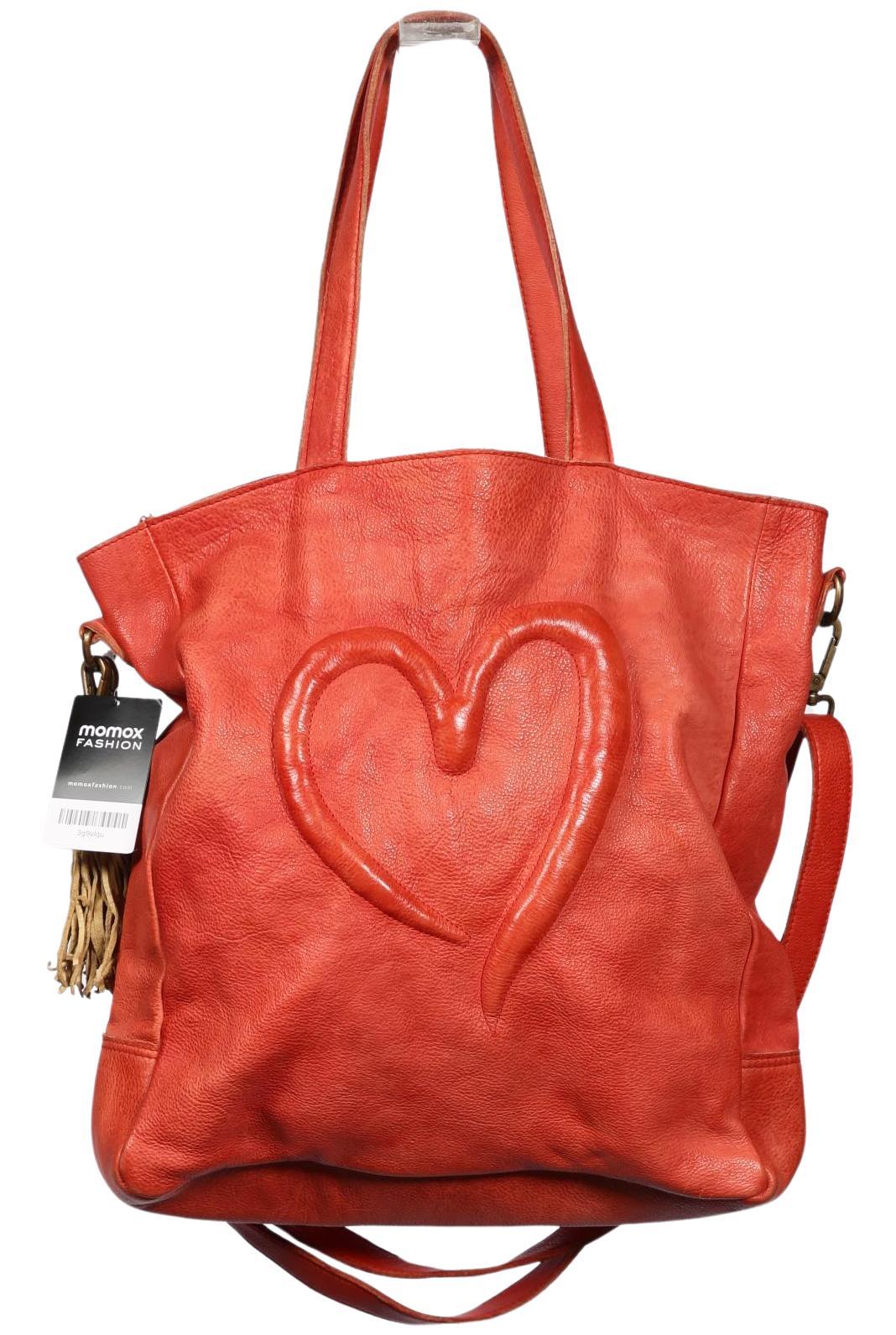 

Taschendieb Damen Handtasche, rot, Gr.