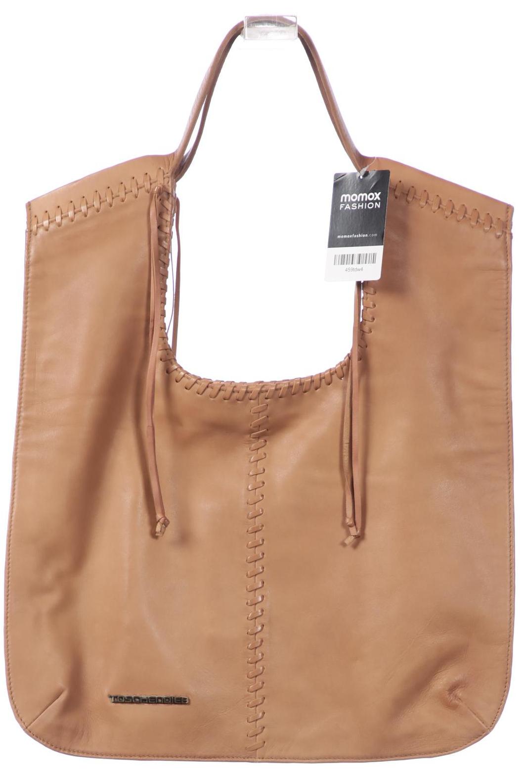 

Taschendieb Damen Handtasche, beige, Gr.