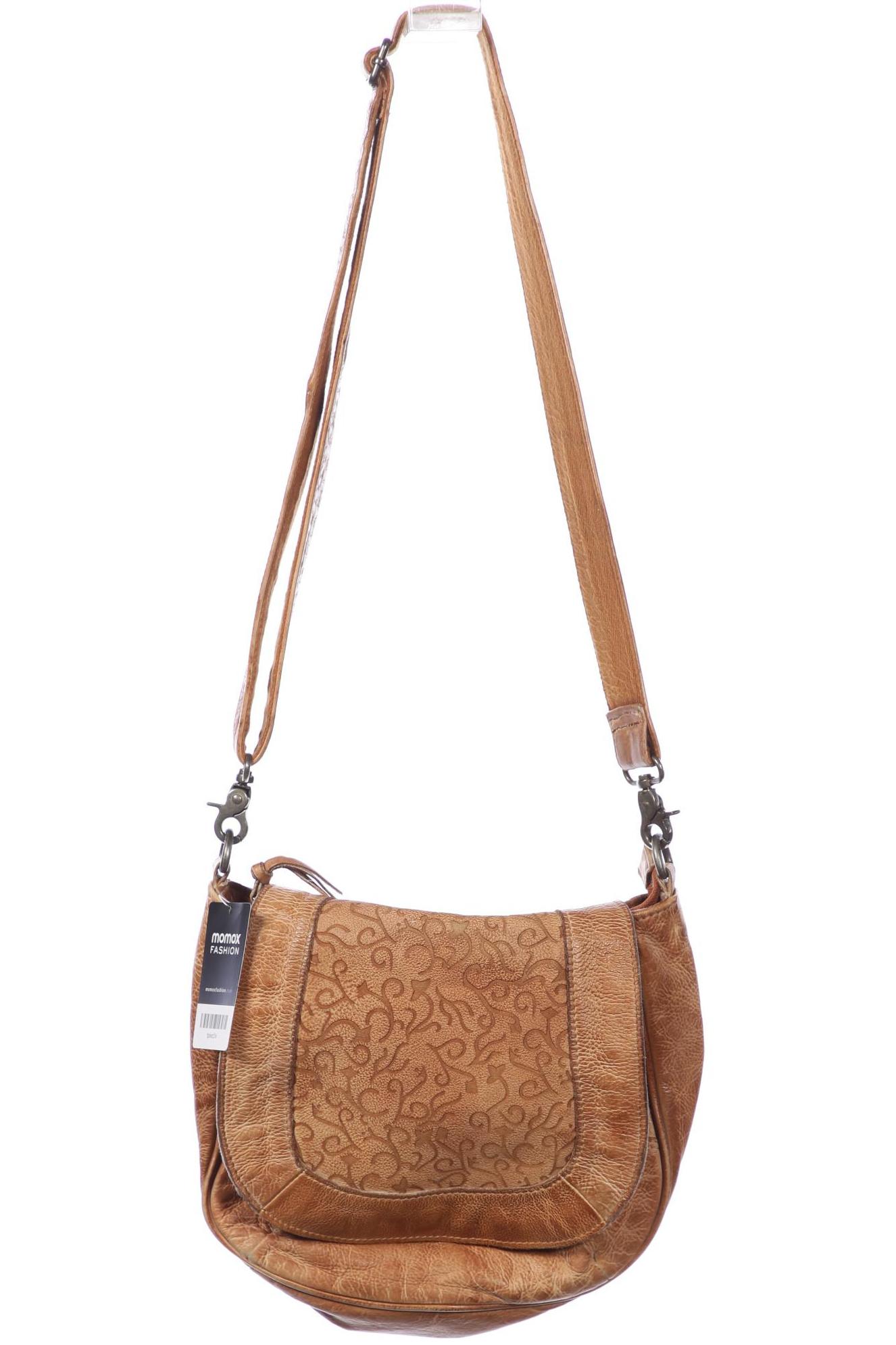 

Taschendieb Damen Handtasche, beige, Gr.