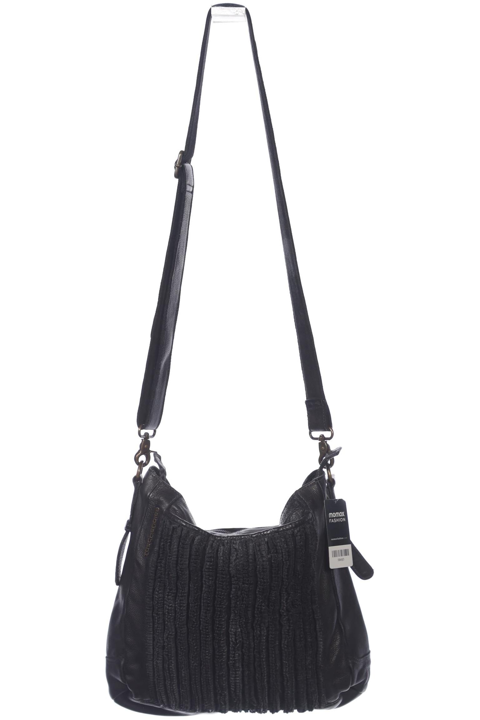 

Taschendieb Damen Handtasche, schwarz, Gr.