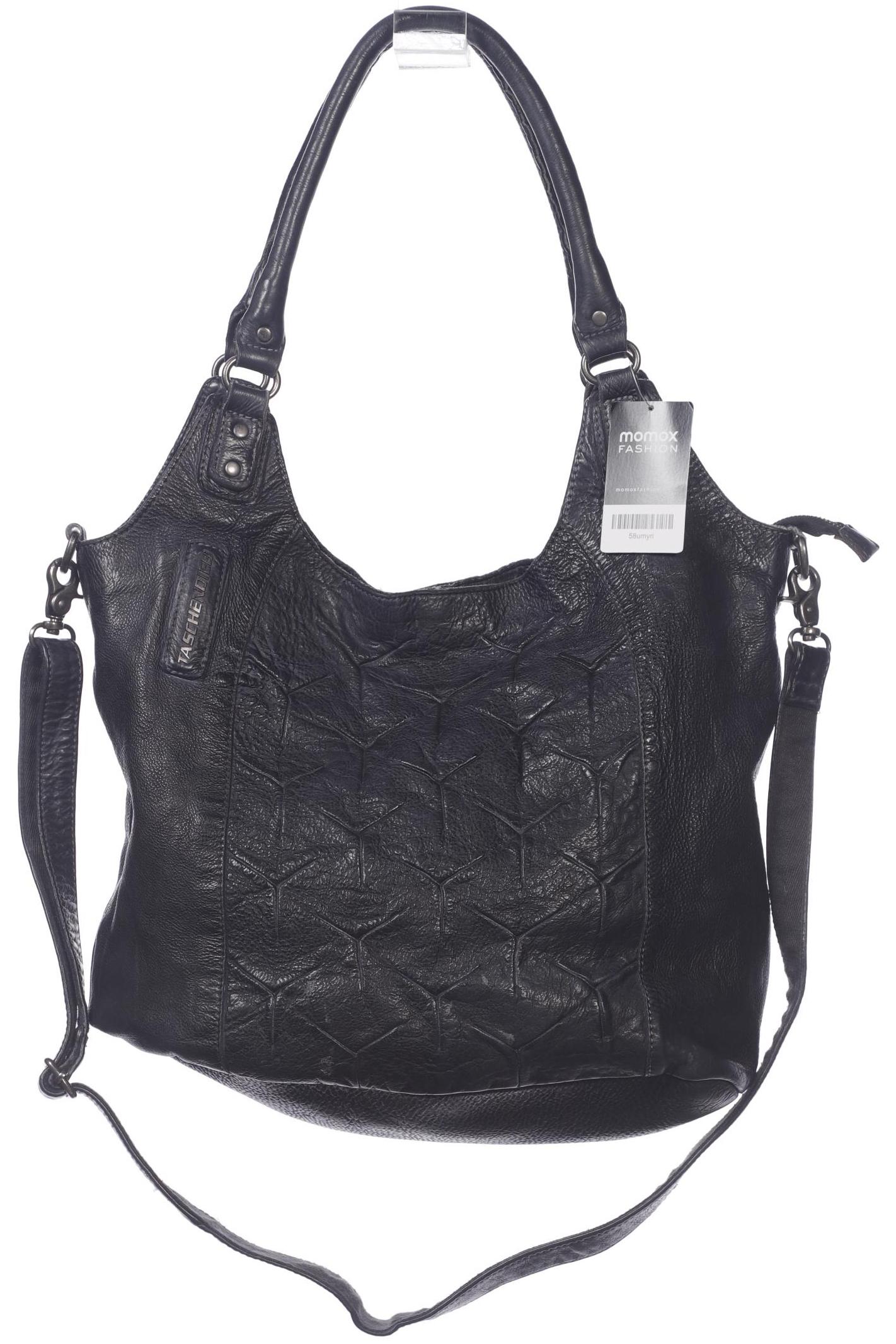 

Taschendieb Damen Handtasche, marineblau, Gr.