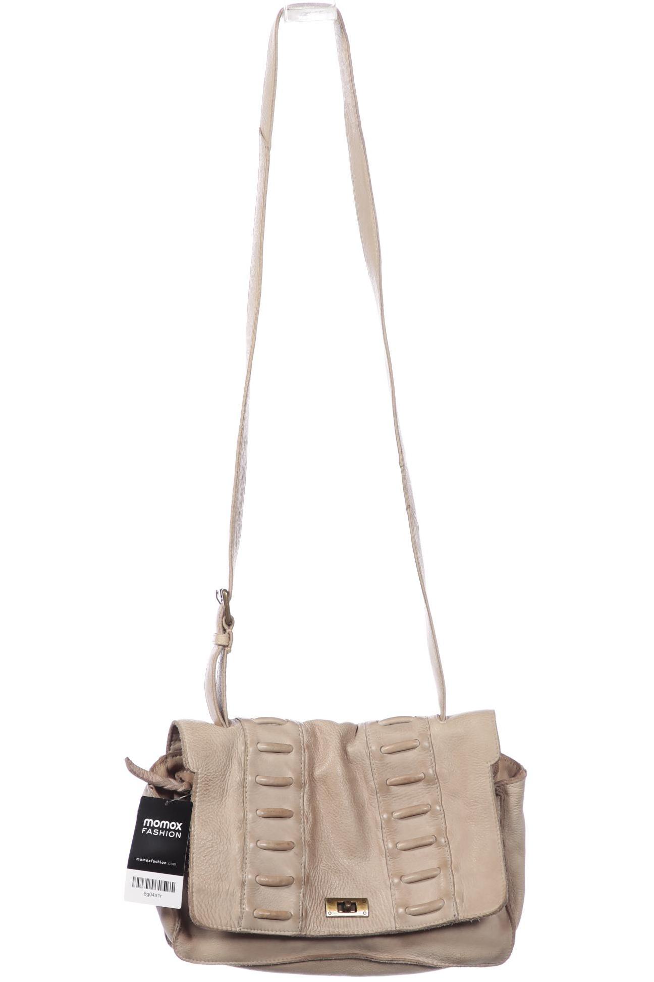 

Taschendieb Damen Handtasche, beige, Gr.