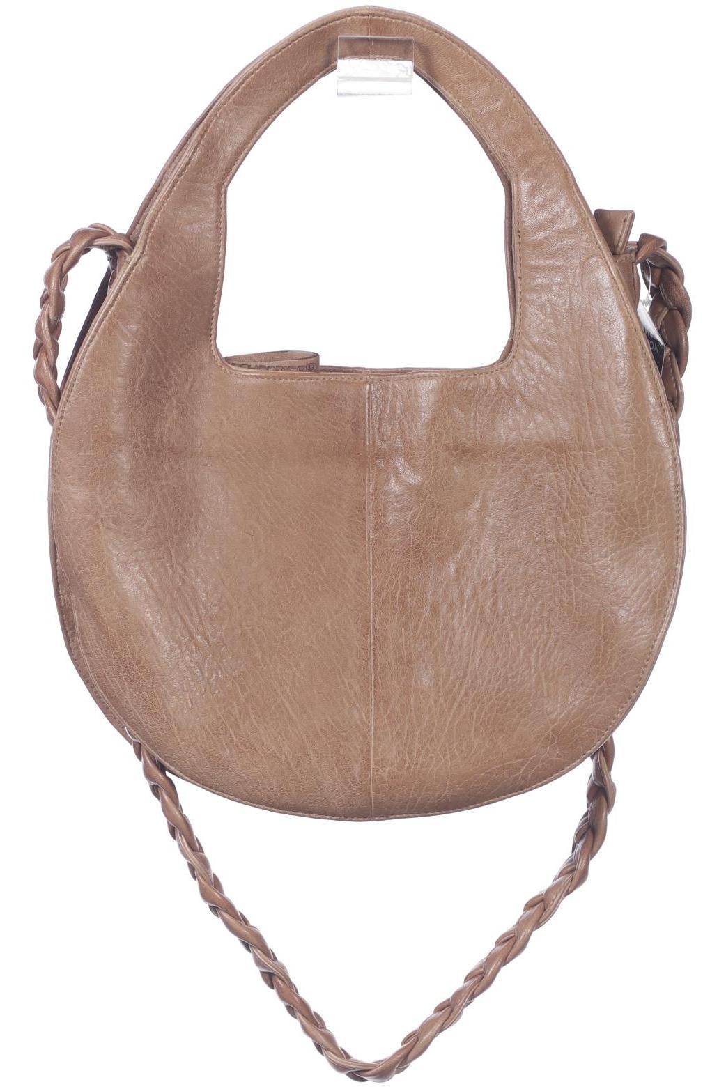 

Taschendieb Damen Handtasche, braun, Gr.