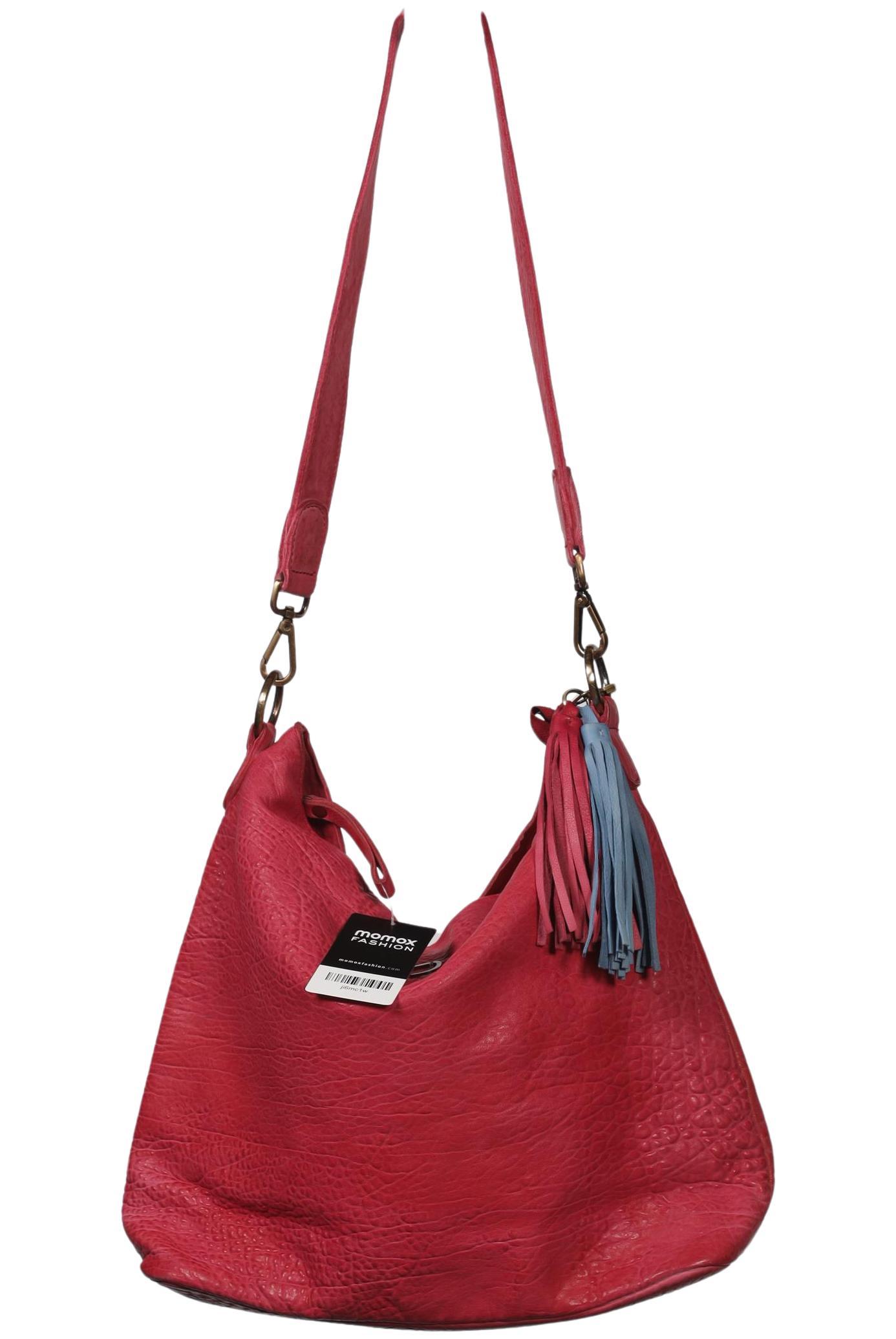 

Taschendieb Damen Handtasche, rot, Gr.