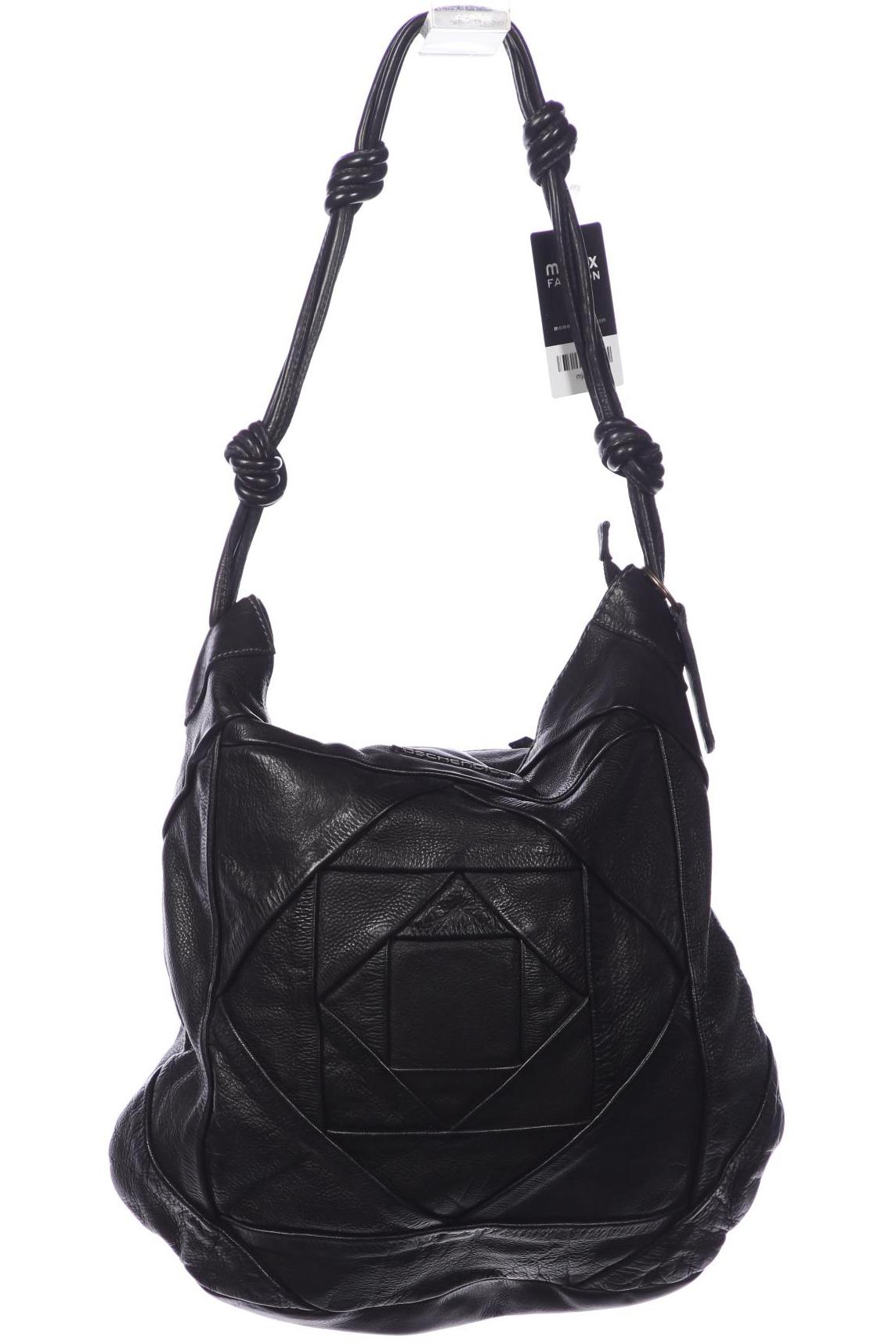 

Taschendieb Damen Handtasche, schwarz, Gr.