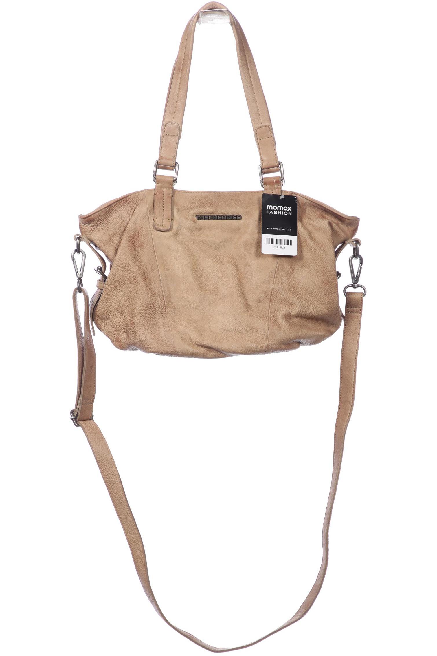 

Taschendieb Damen Handtasche, beige, Gr.
