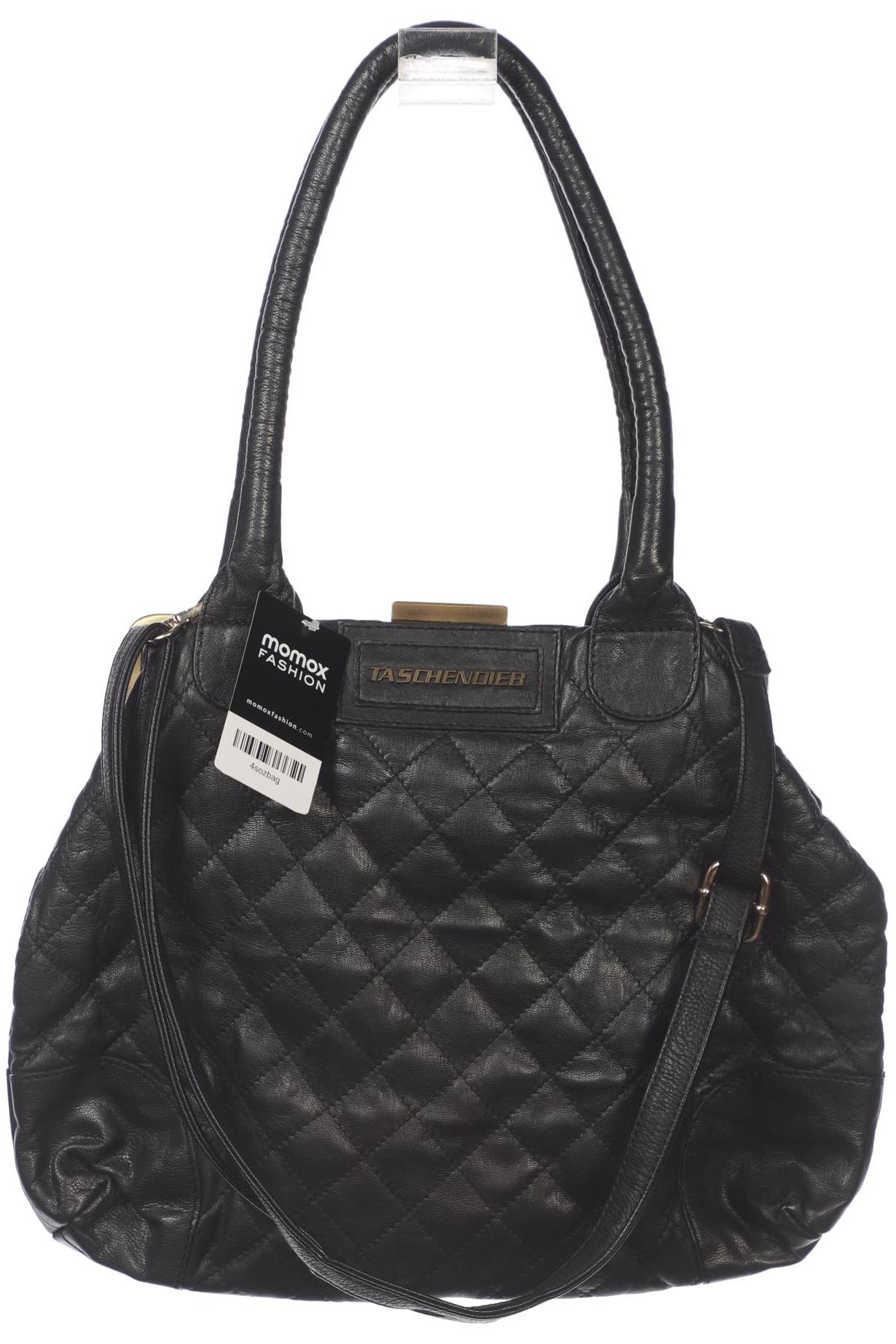 

Taschendieb Damen Handtasche, schwarz
