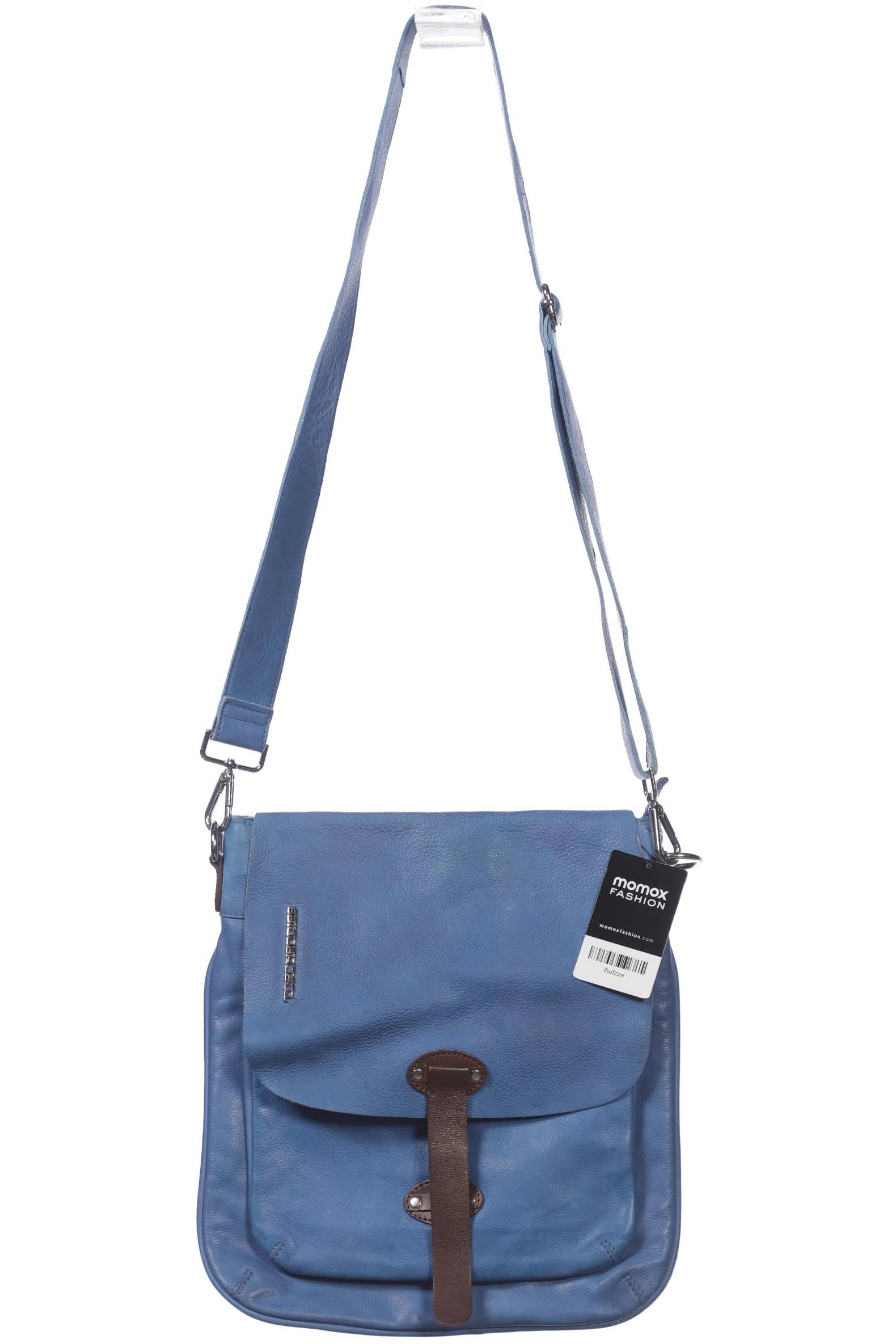 

Taschendieb Damen Handtasche, blau, Gr.