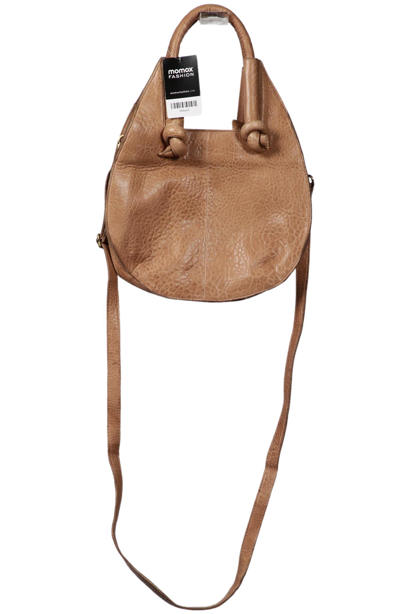 

Taschendieb Damen Handtasche, beige, Gr.
