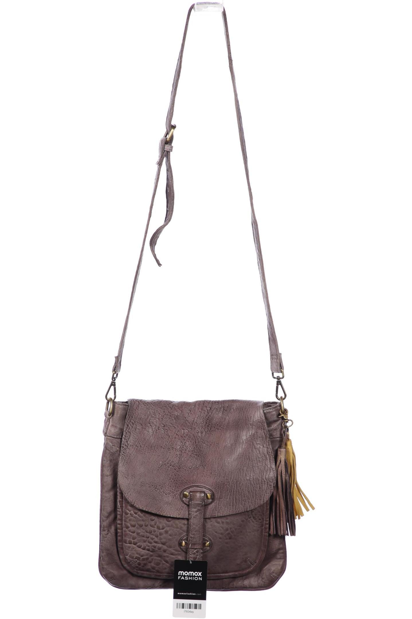 

Taschendieb Damen Handtasche, grau, Gr.