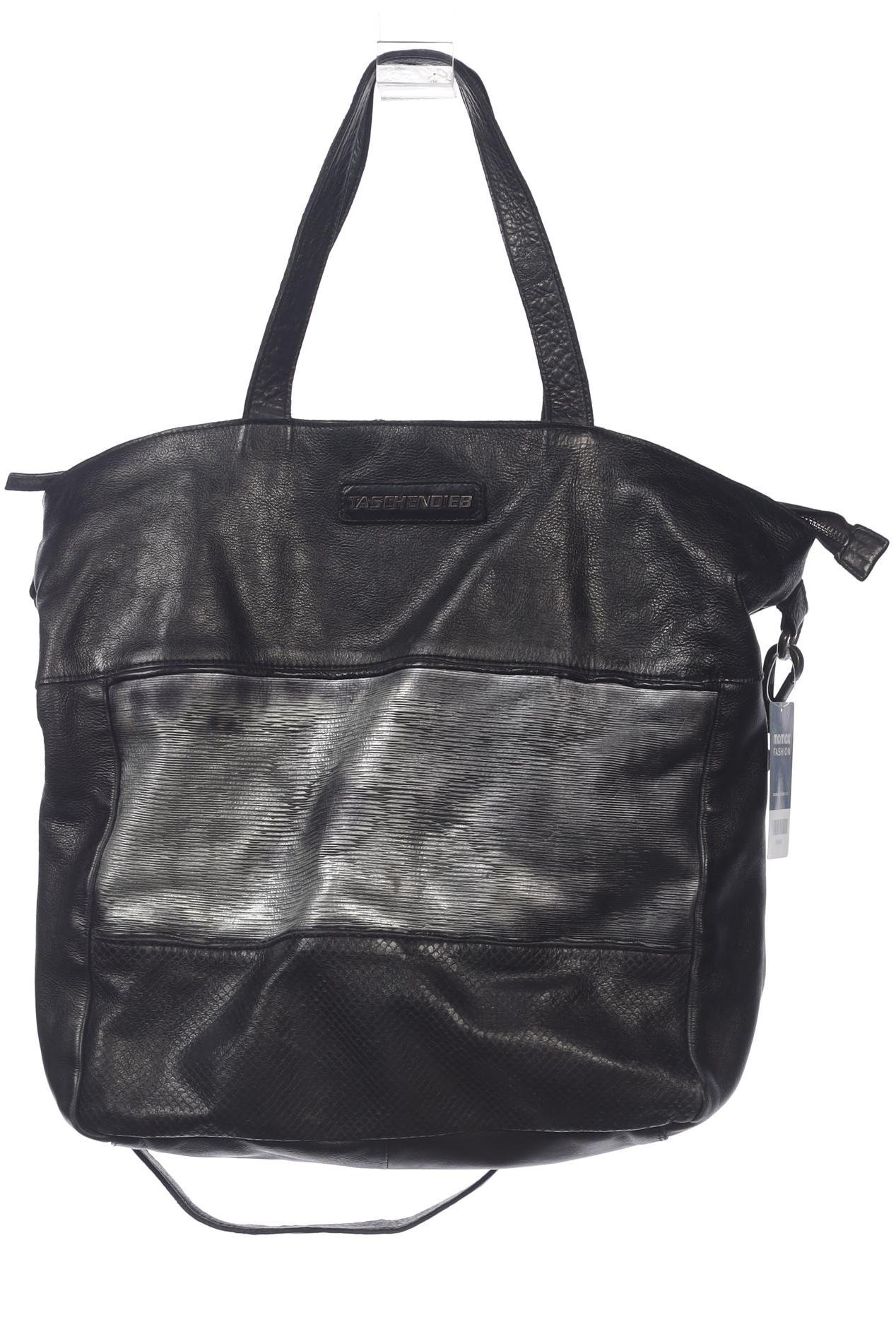 

Taschendieb Damen Handtasche, schwarz, Gr.