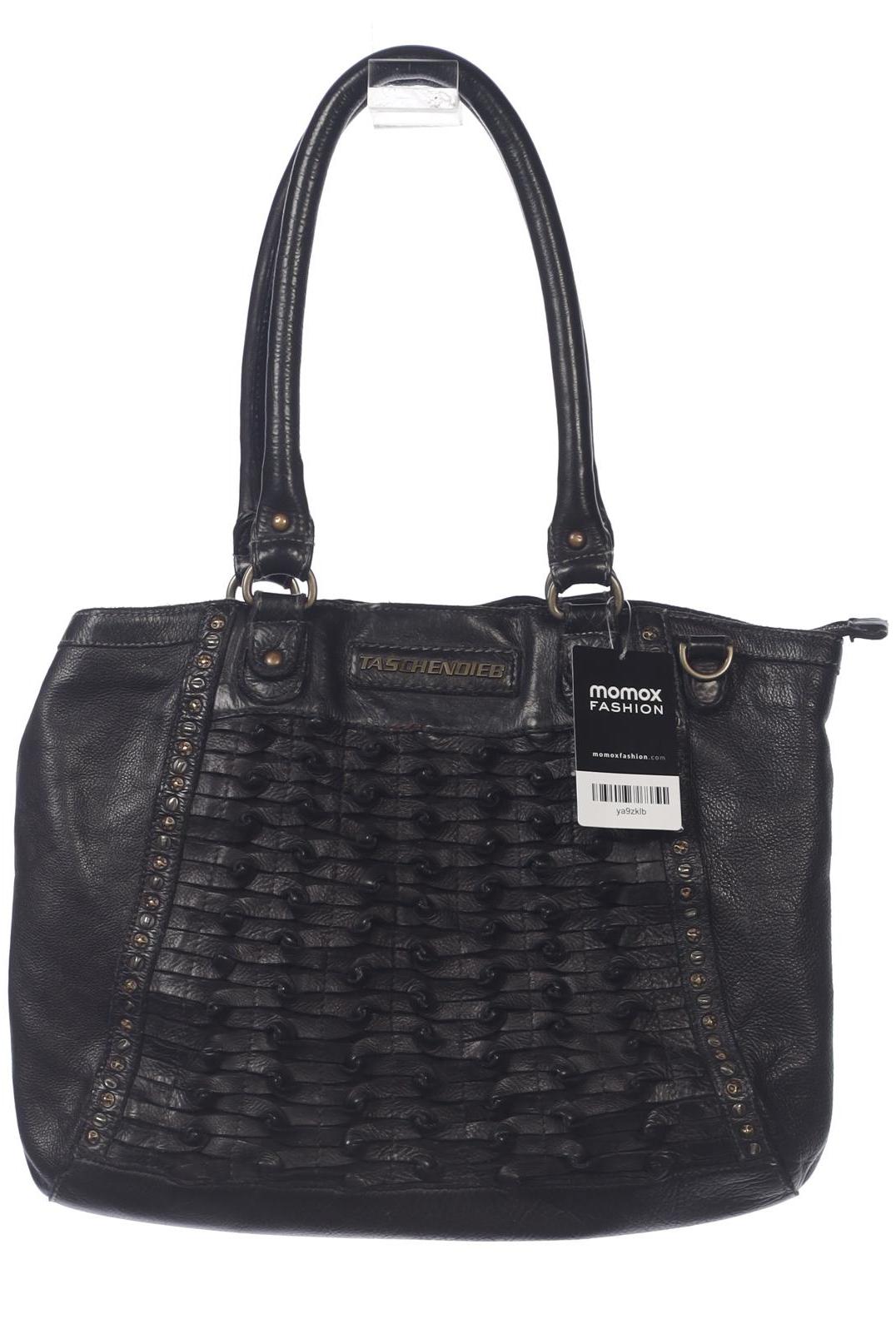 

Taschendieb Damen Handtasche, schwarz, Gr.