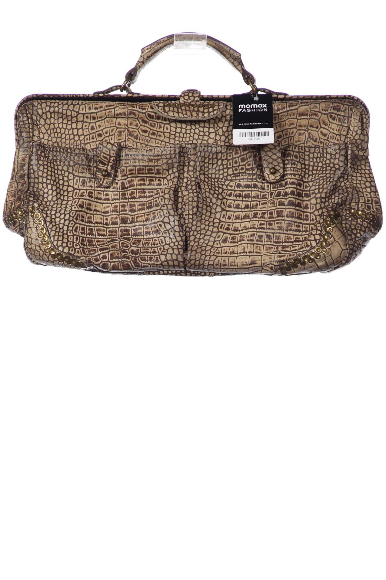 

Taschendieb Damen Handtasche, beige