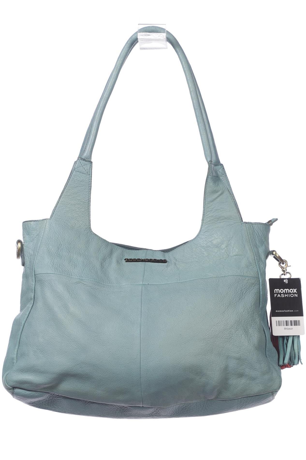 

Taschendieb Damen Handtasche, blau, Gr.