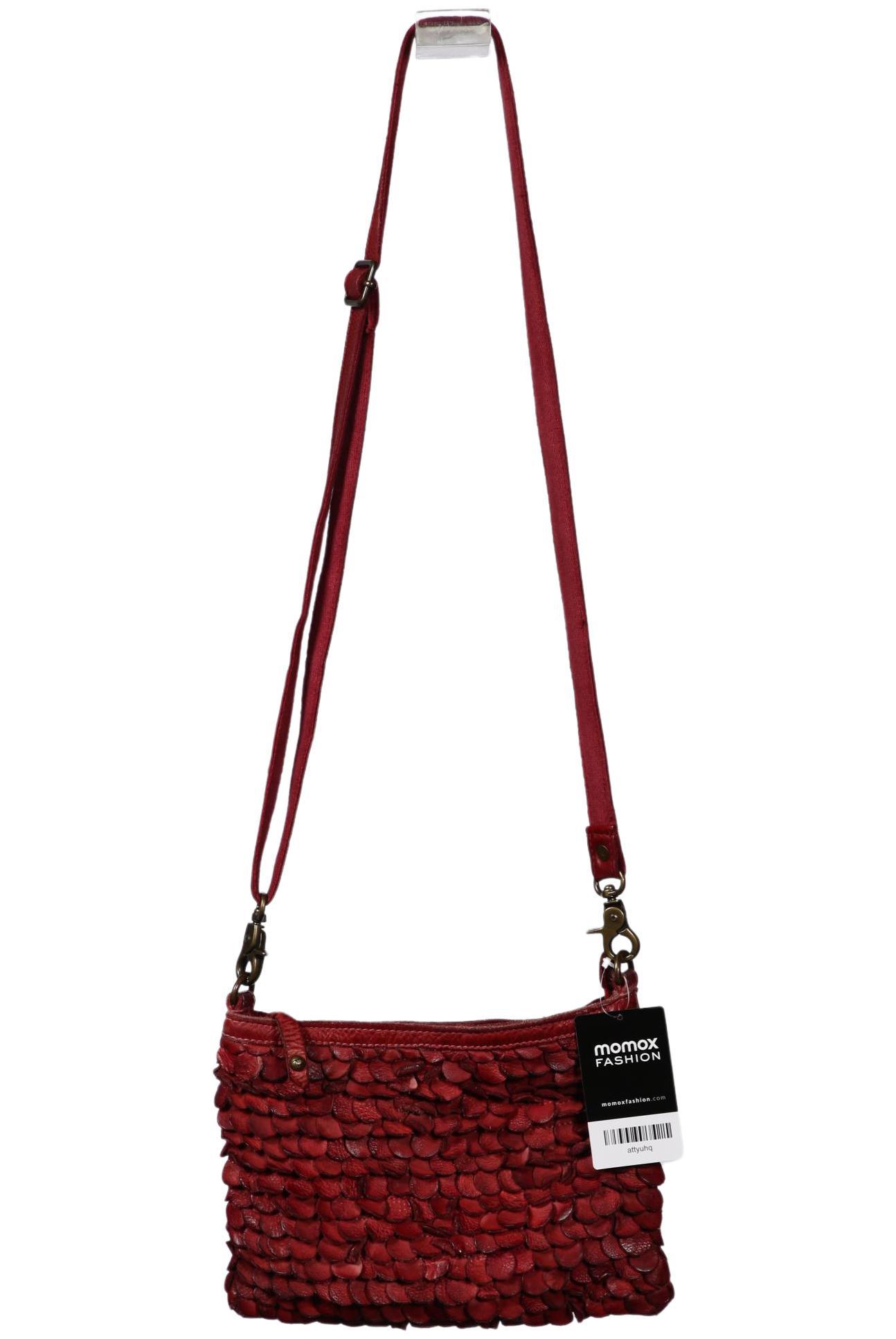 

Taschendieb Damen Handtasche, rot, Gr.