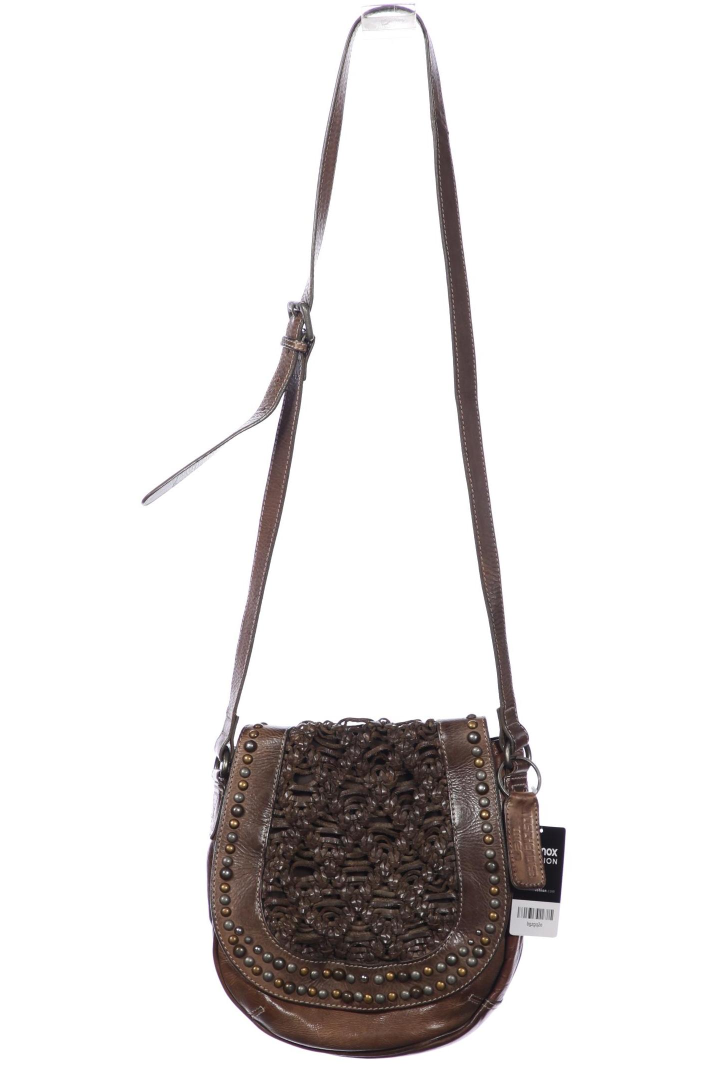 

Taschendieb Damen Handtasche, braun