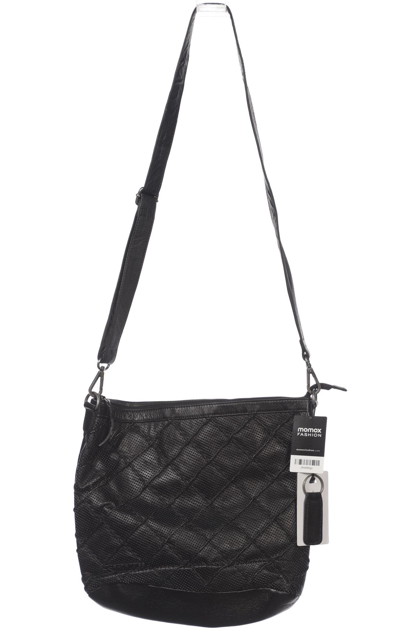 

Taschendieb Damen Handtasche, schwarz, Gr.