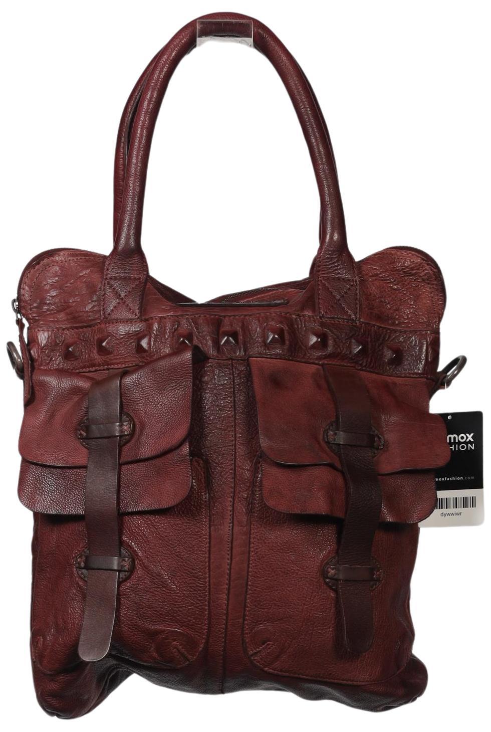 

Taschendieb Damen Handtasche, bordeaux, Gr.