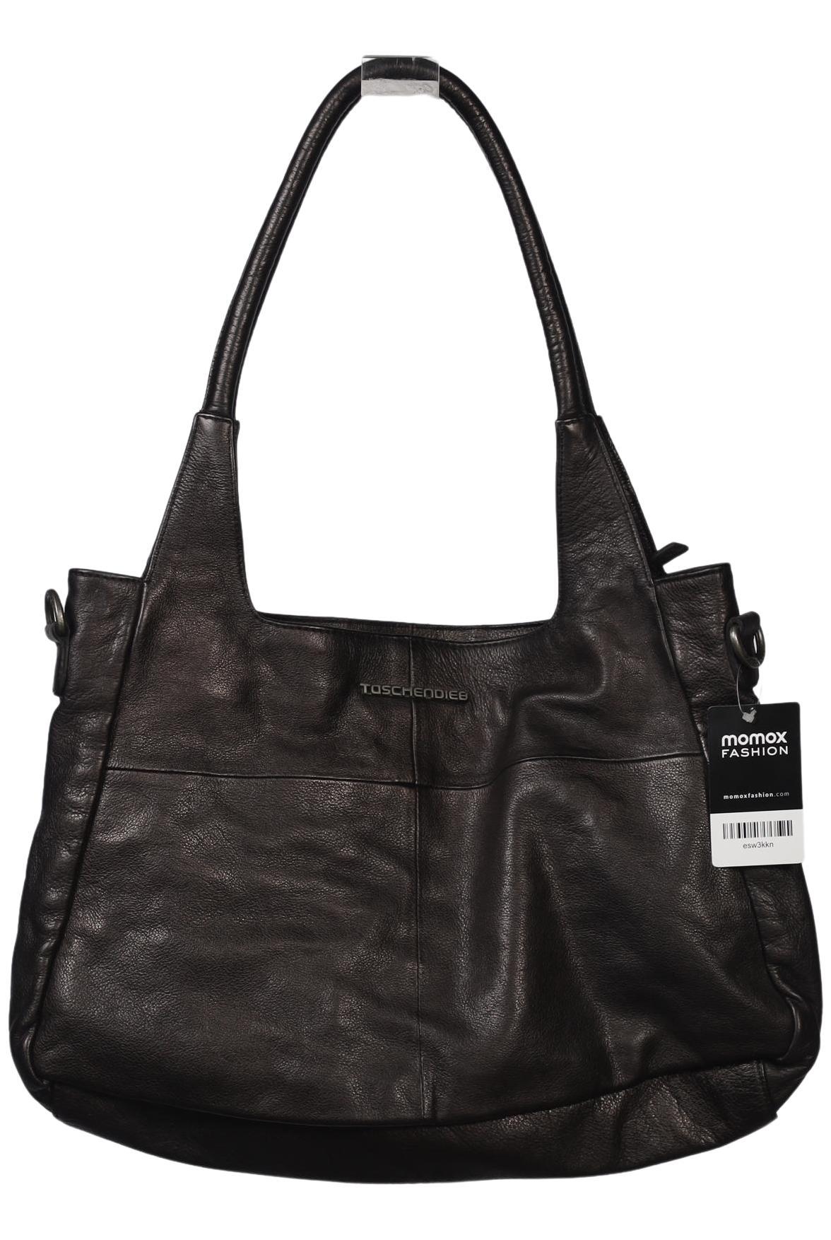 

Taschendieb Damen Handtasche, braun, Gr.