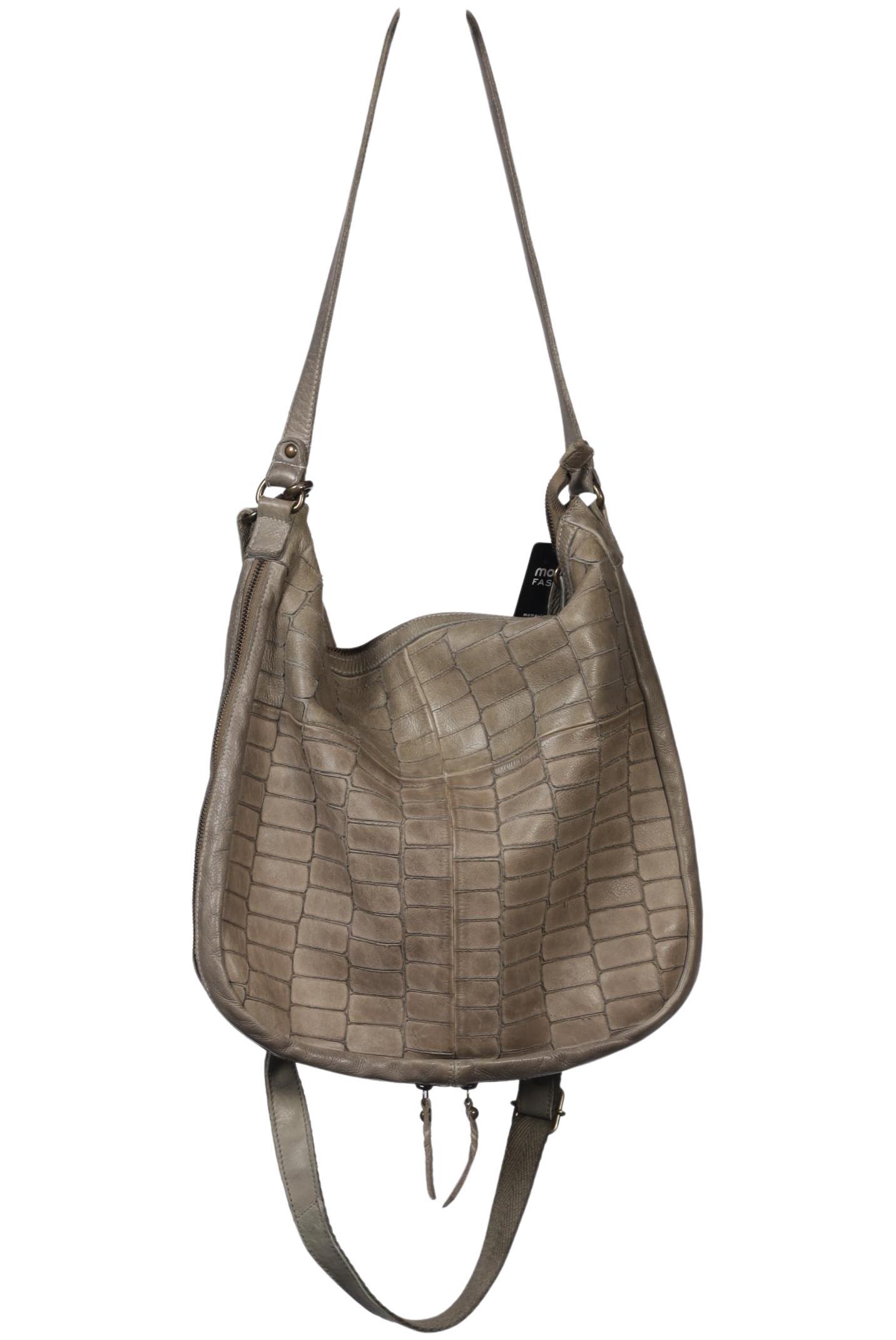 

Taschendieb Damen Handtasche, grau, Gr.