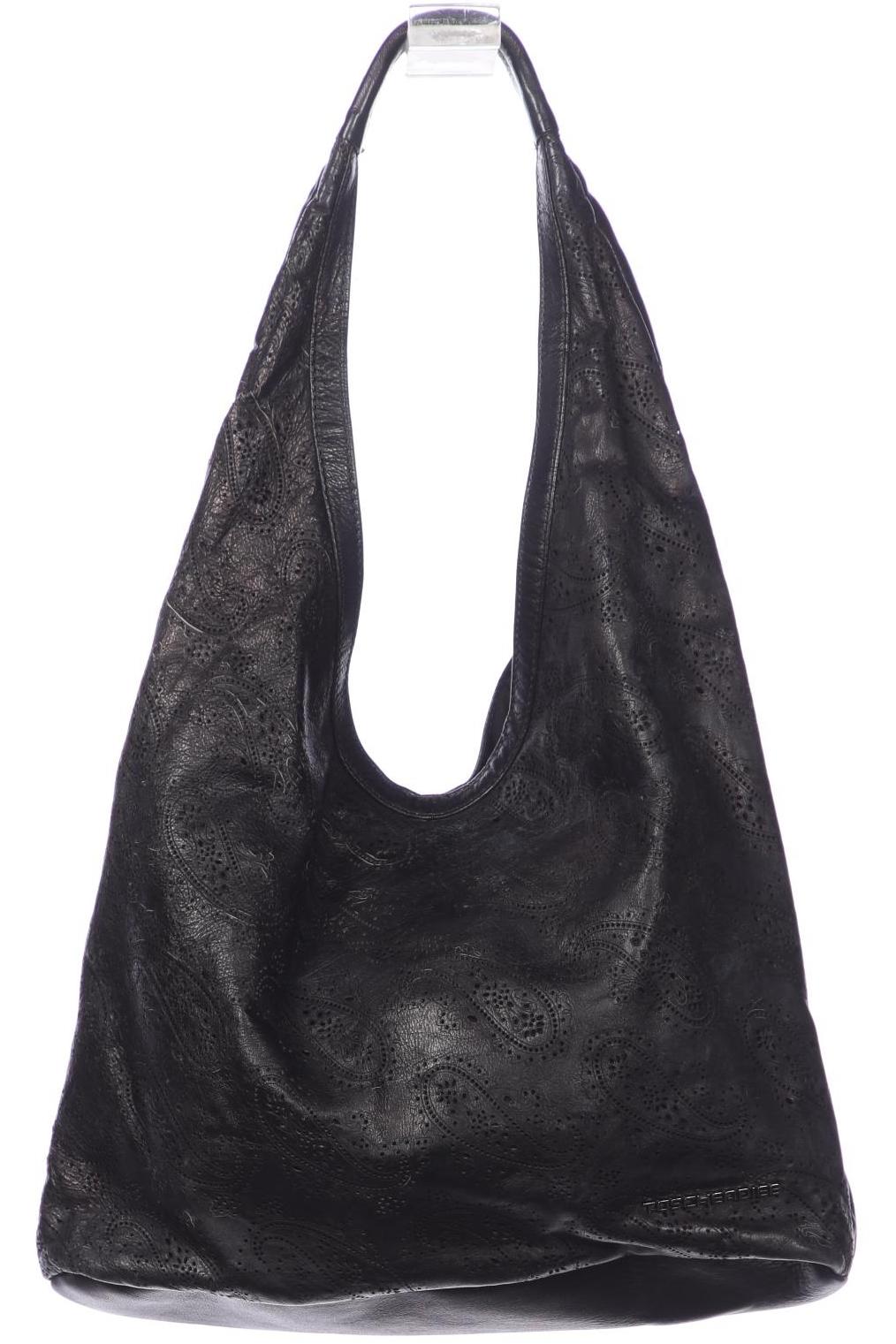 

Taschendieb Damen Handtasche, schwarz, Gr.